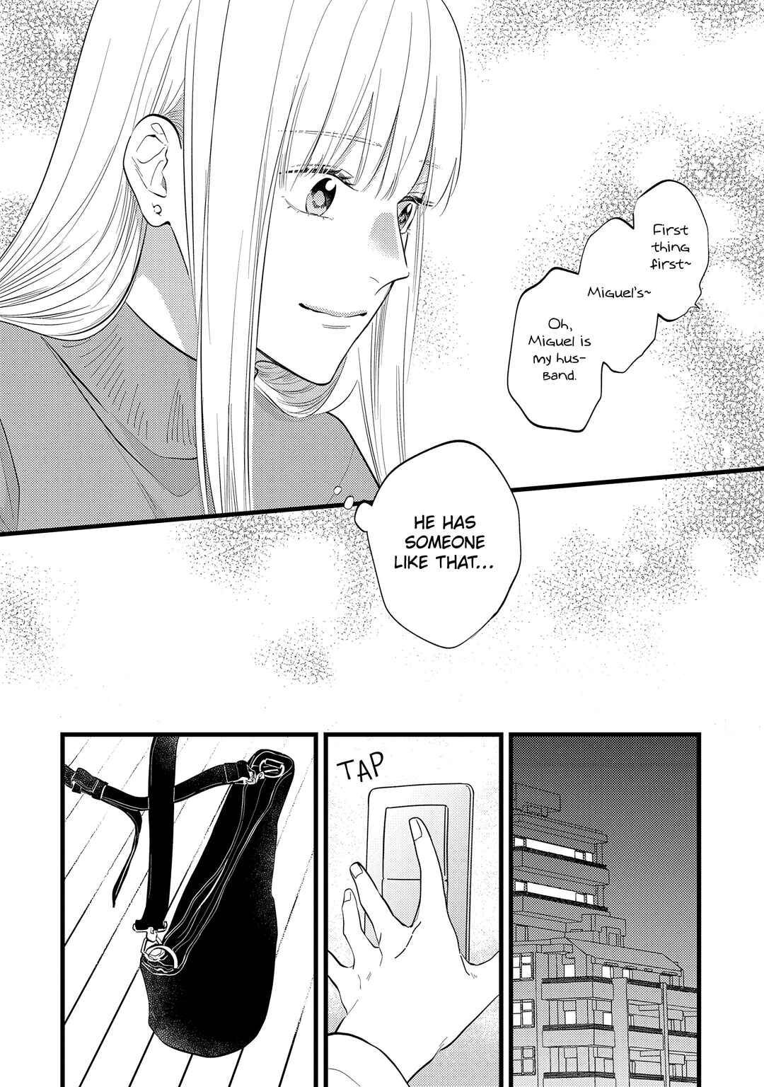 Page 13 Chapter 8 Giso Kareshi ni Aisarete Shimaimashita
