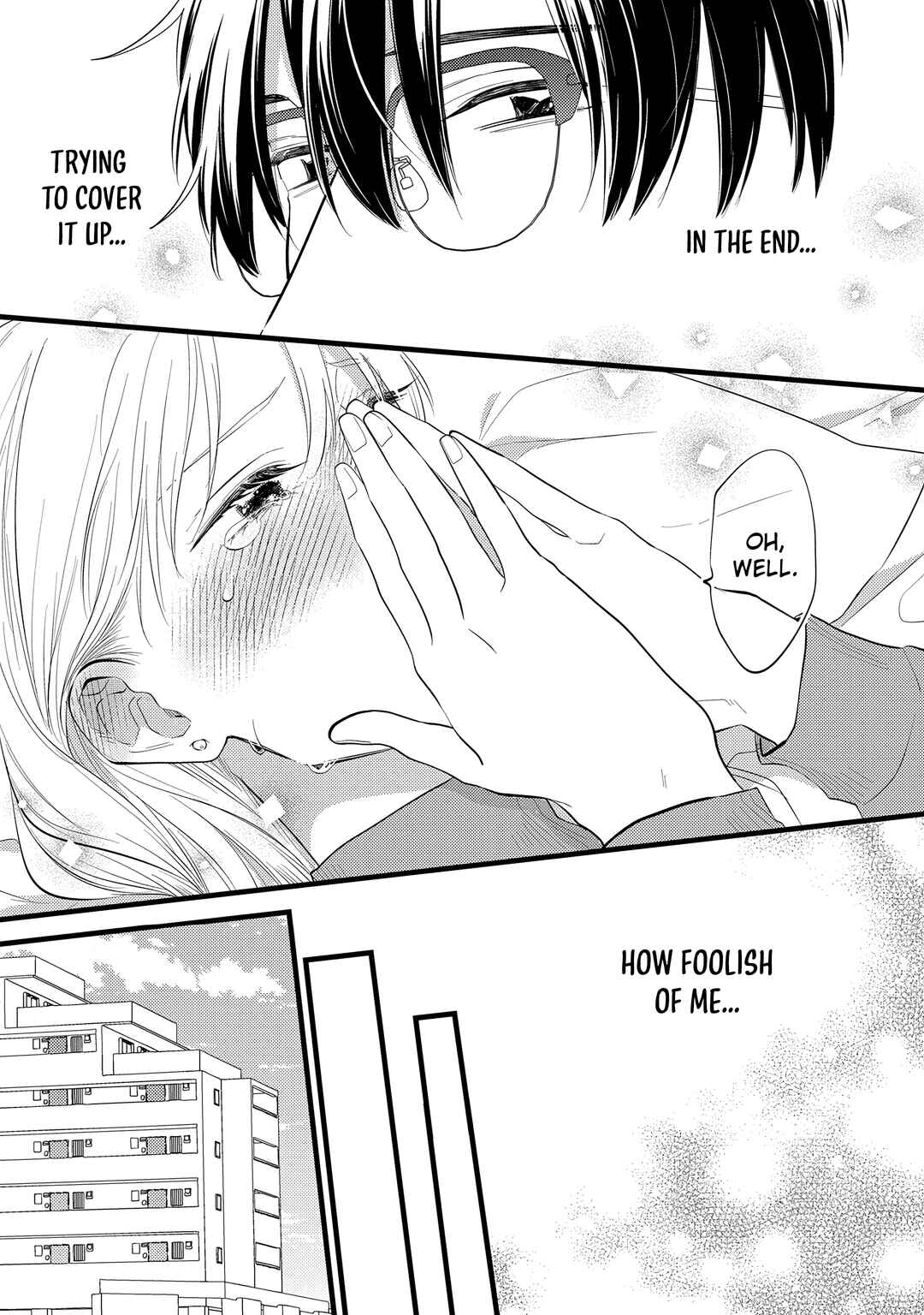 Page 18 Chapter 8 Giso Kareshi ni Aisarete Shimaimashita