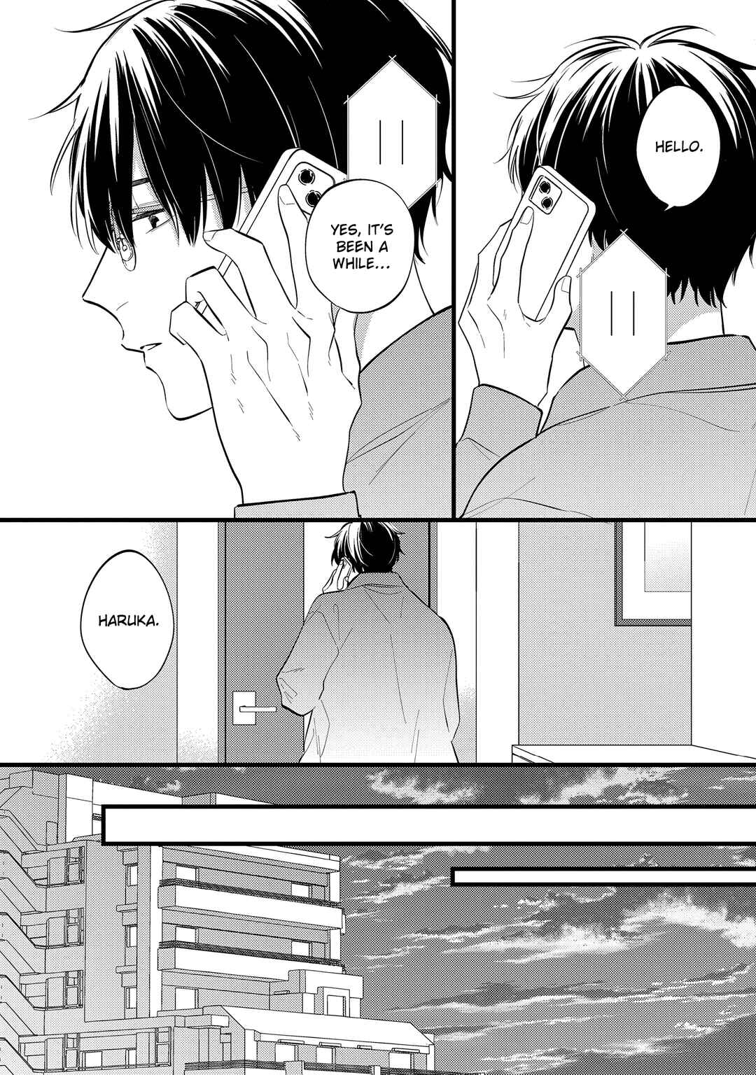 Page 21 Chapter 8 Giso Kareshi ni Aisarete Shimaimashita