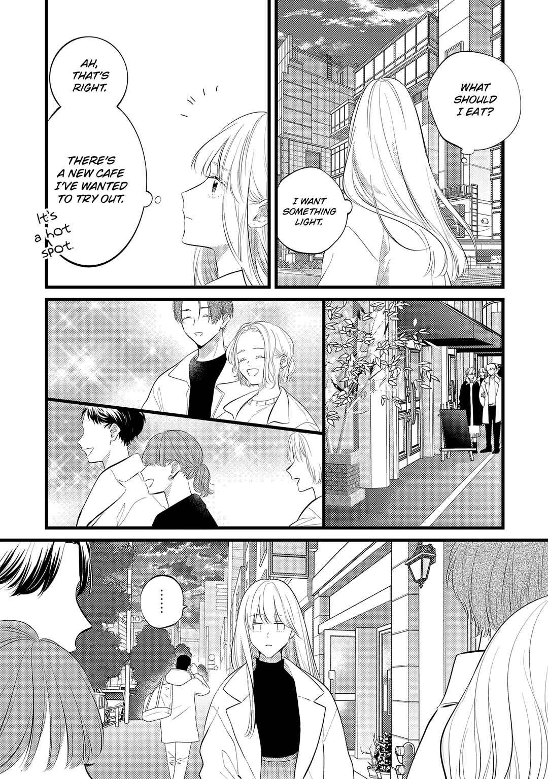 Page 24 Chapter 8 Giso Kareshi ni Aisarete Shimaimashita