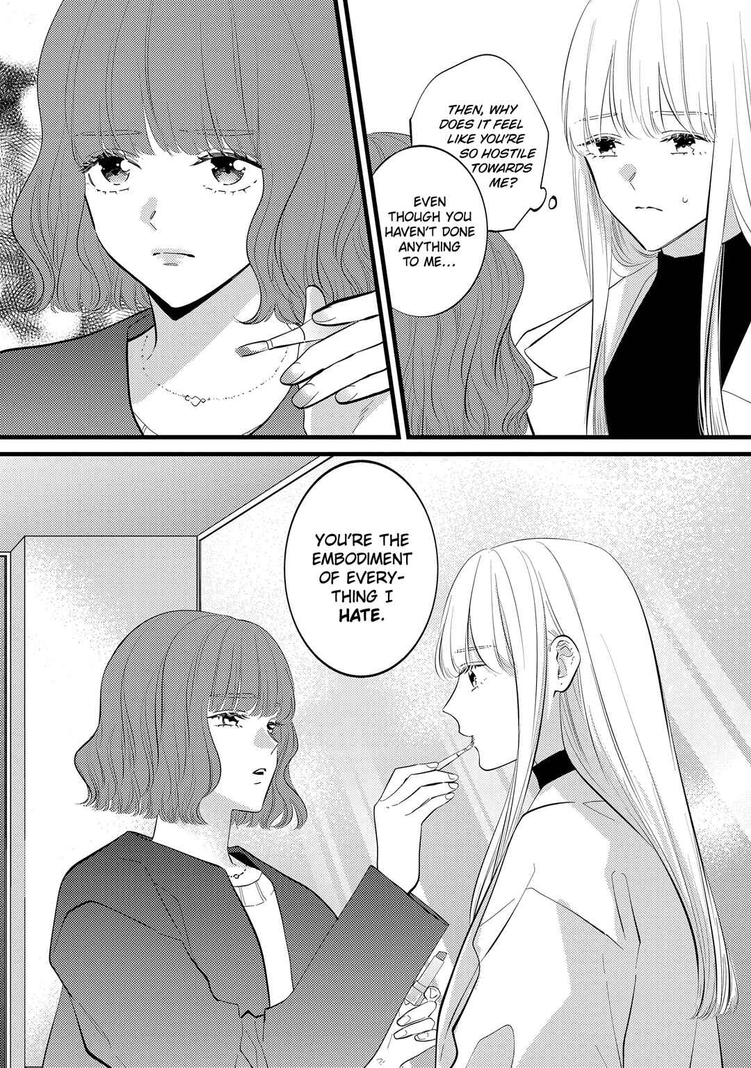 Page 12 Chapter 9 Giso Kareshi ni Aisarete Shimaimashita