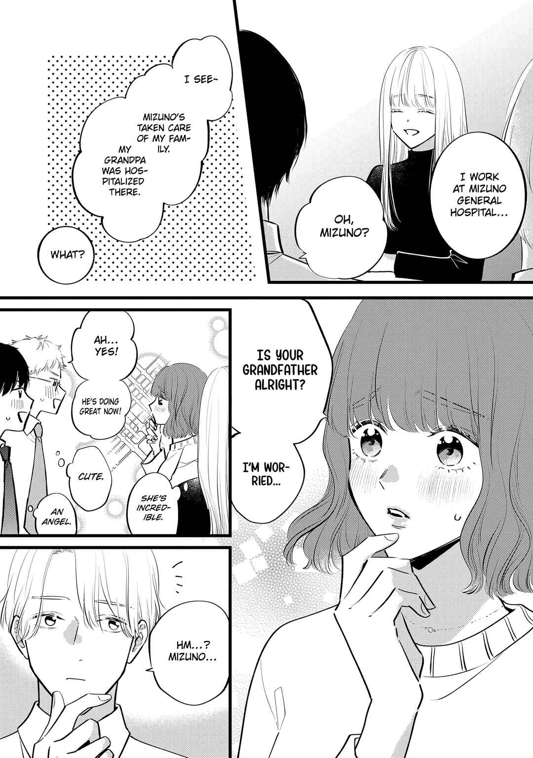Page 20 Chapter 9 Giso Kareshi ni Aisarete Shimaimashita