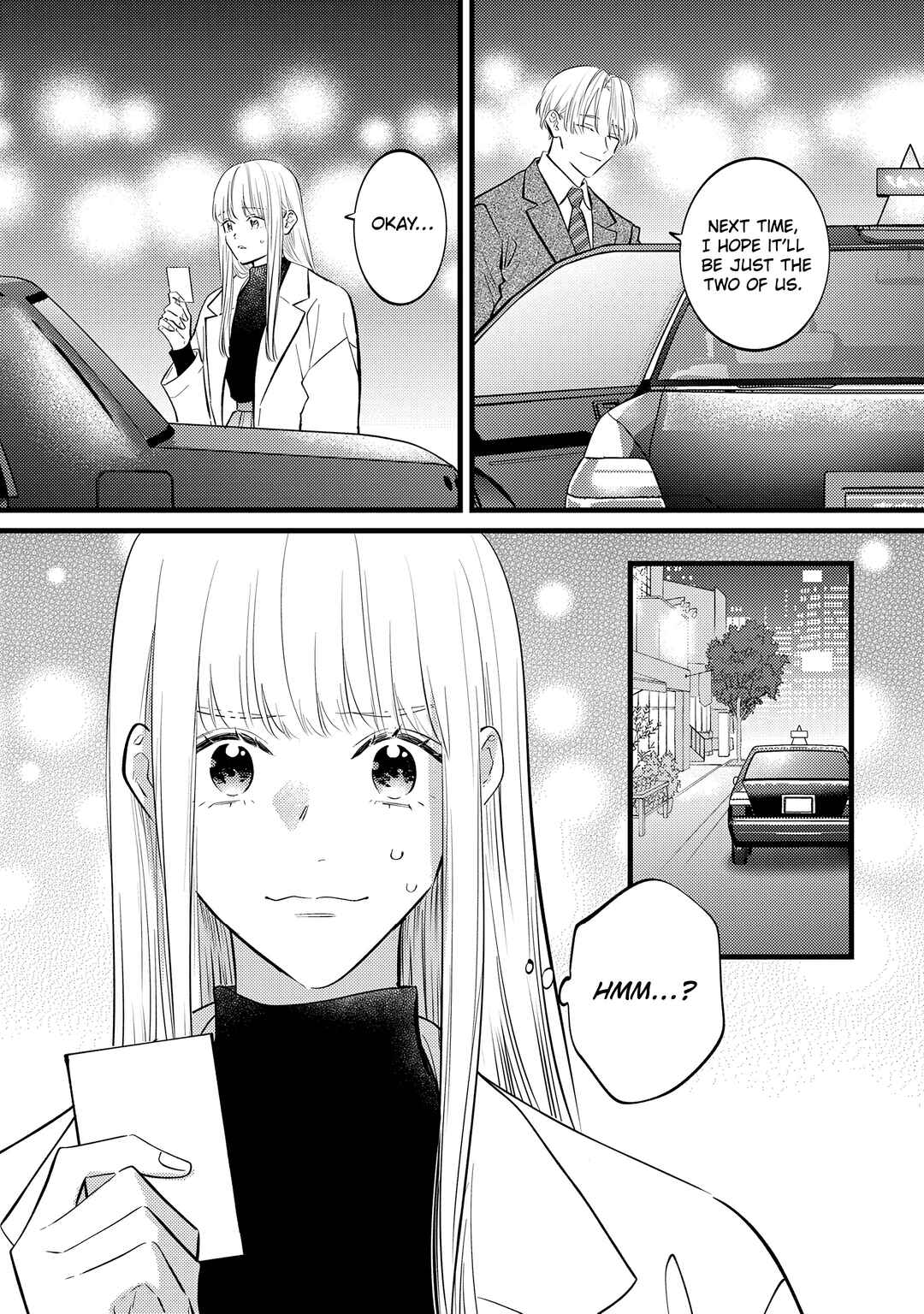 Page 28 Chapter 9 Giso Kareshi ni Aisarete Shimaimashita