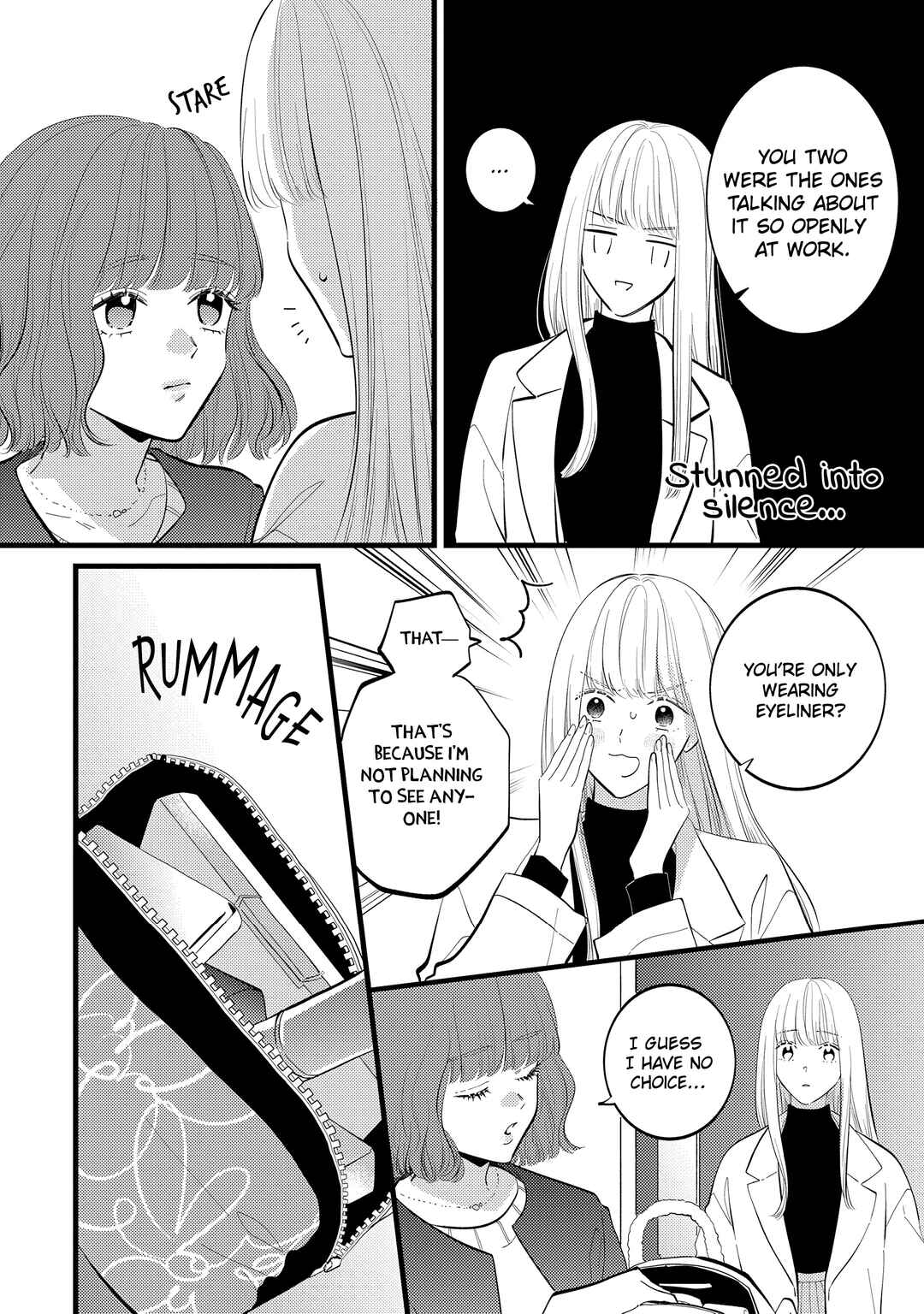 Page 9 Chapter 9 Giso Kareshi ni Aisarete Shimaimashita