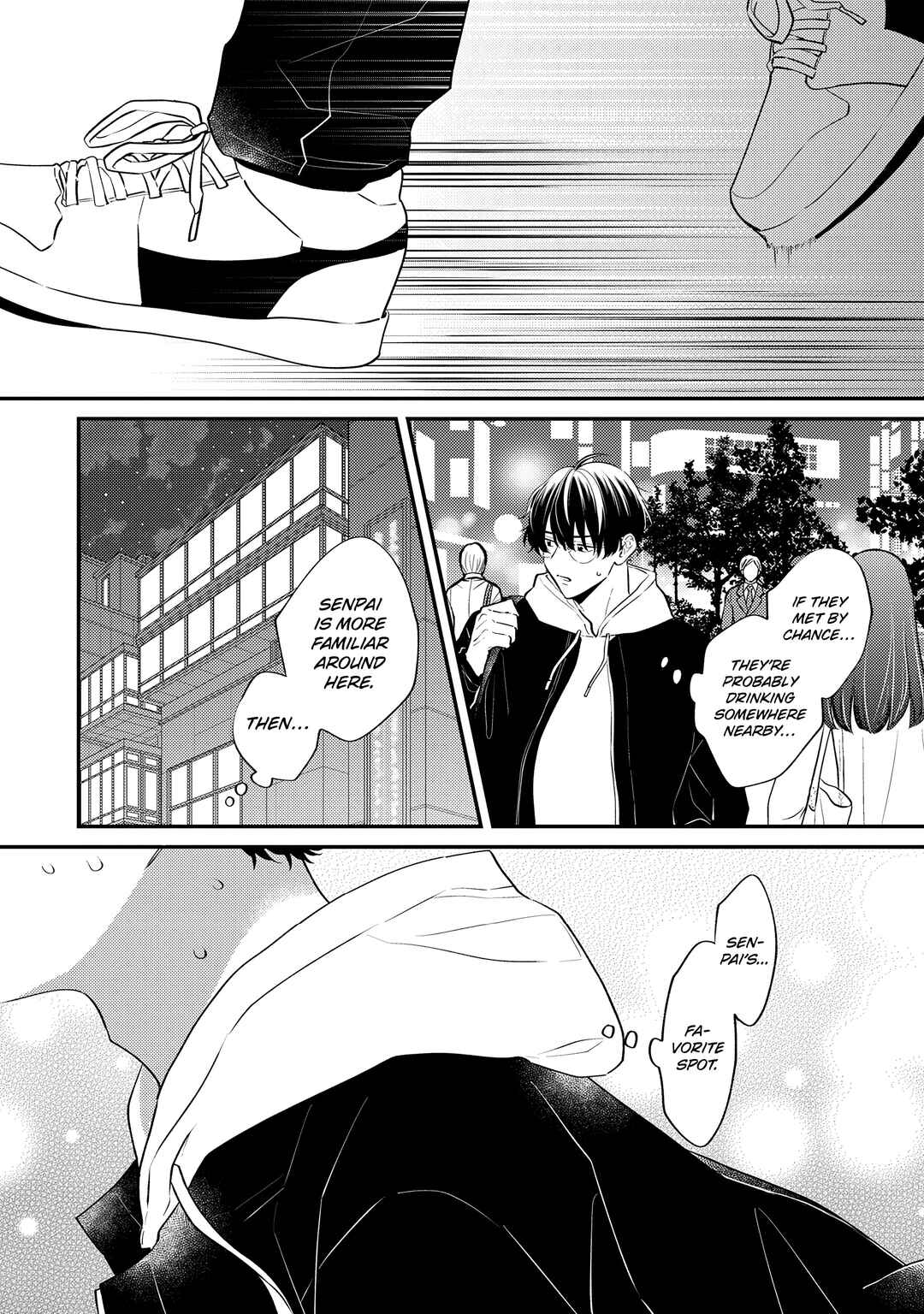 Page 12 Chapter 11 Giso Kareshi ni Aisarete Shimaimashita