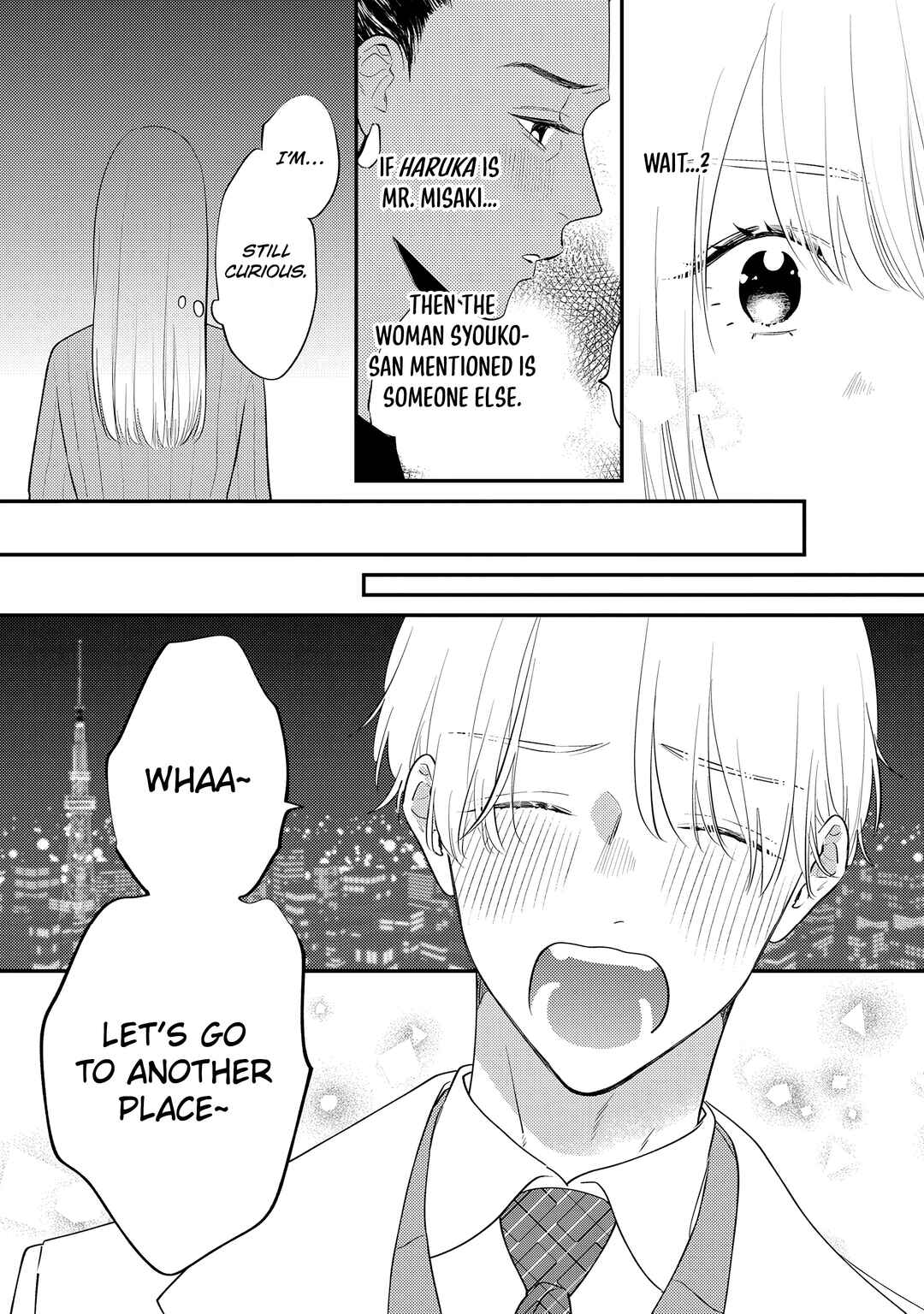Page 20 Chapter 11 Giso Kareshi ni Aisarete Shimaimashita