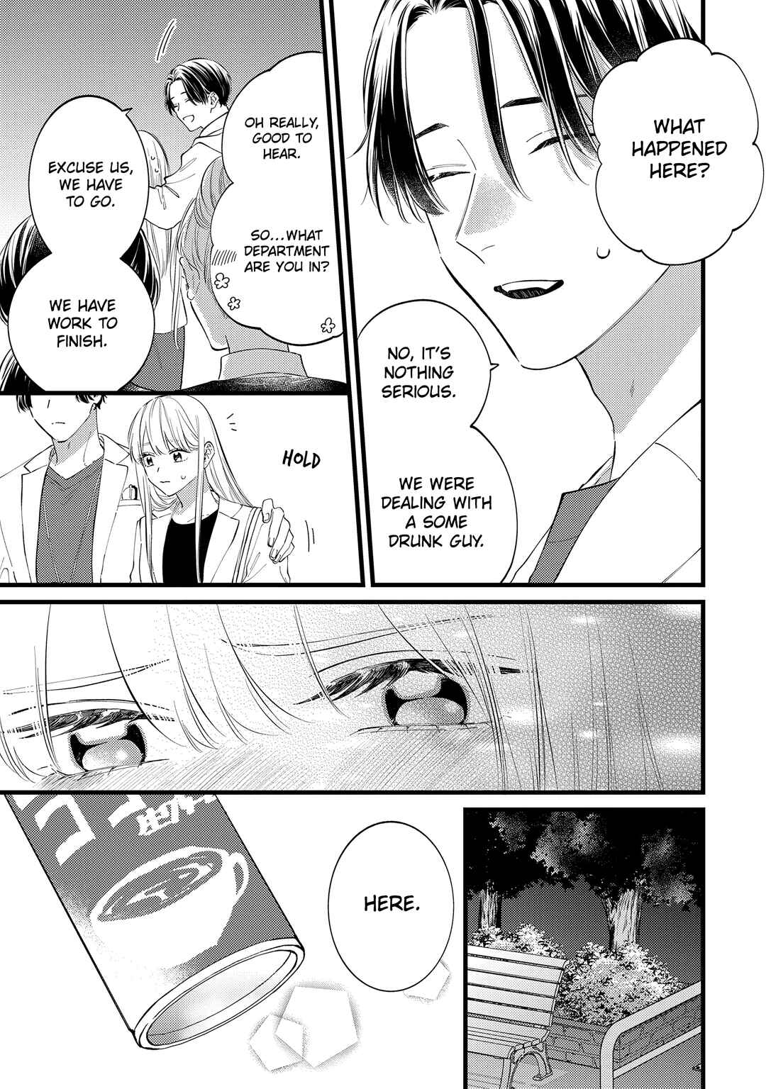 Page 6 Chapter 5 Giso Kareshi ni Aisarete Shimaimashita