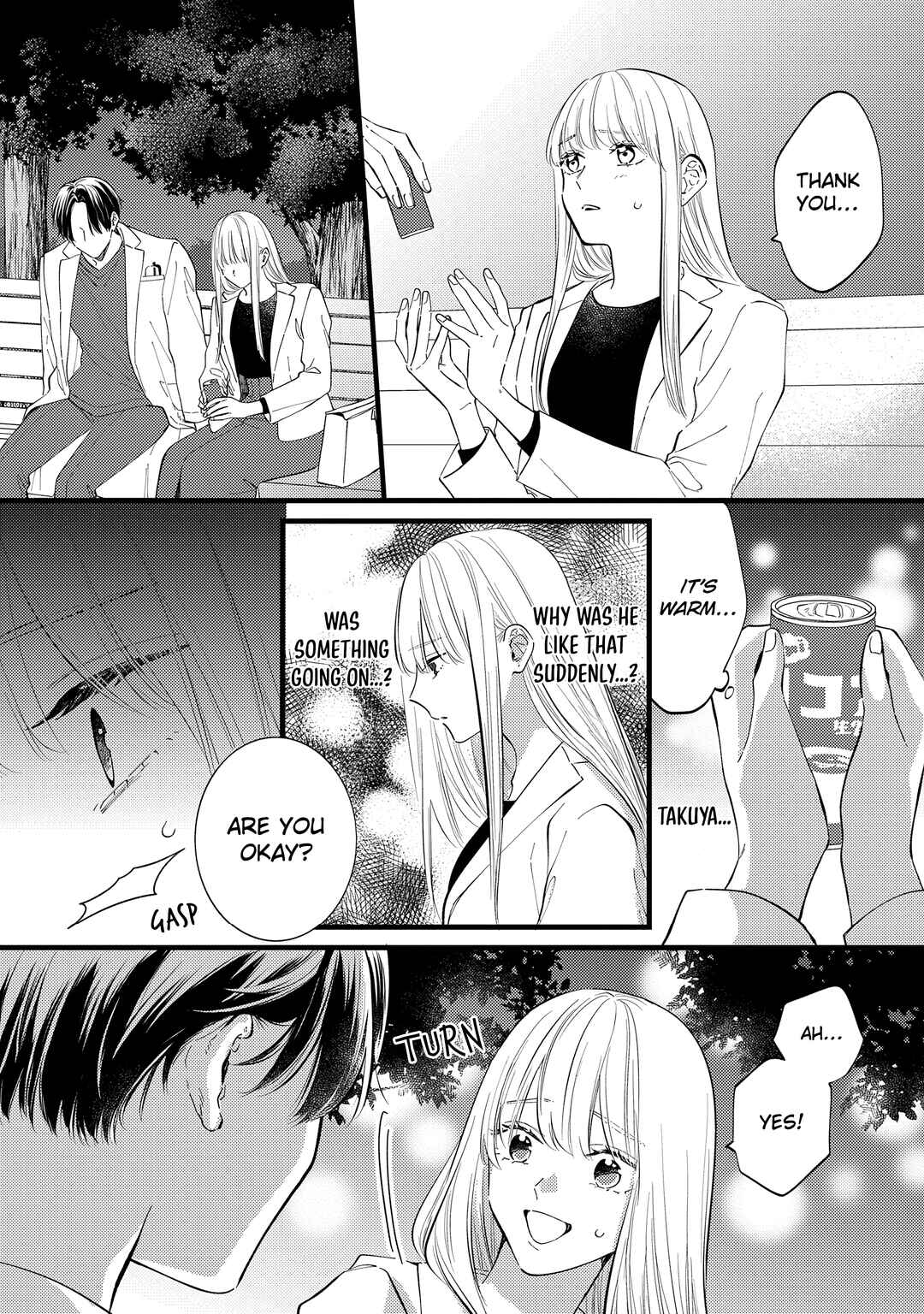 Page 7 Chapter 5 Giso Kareshi ni Aisarete Shimaimashita