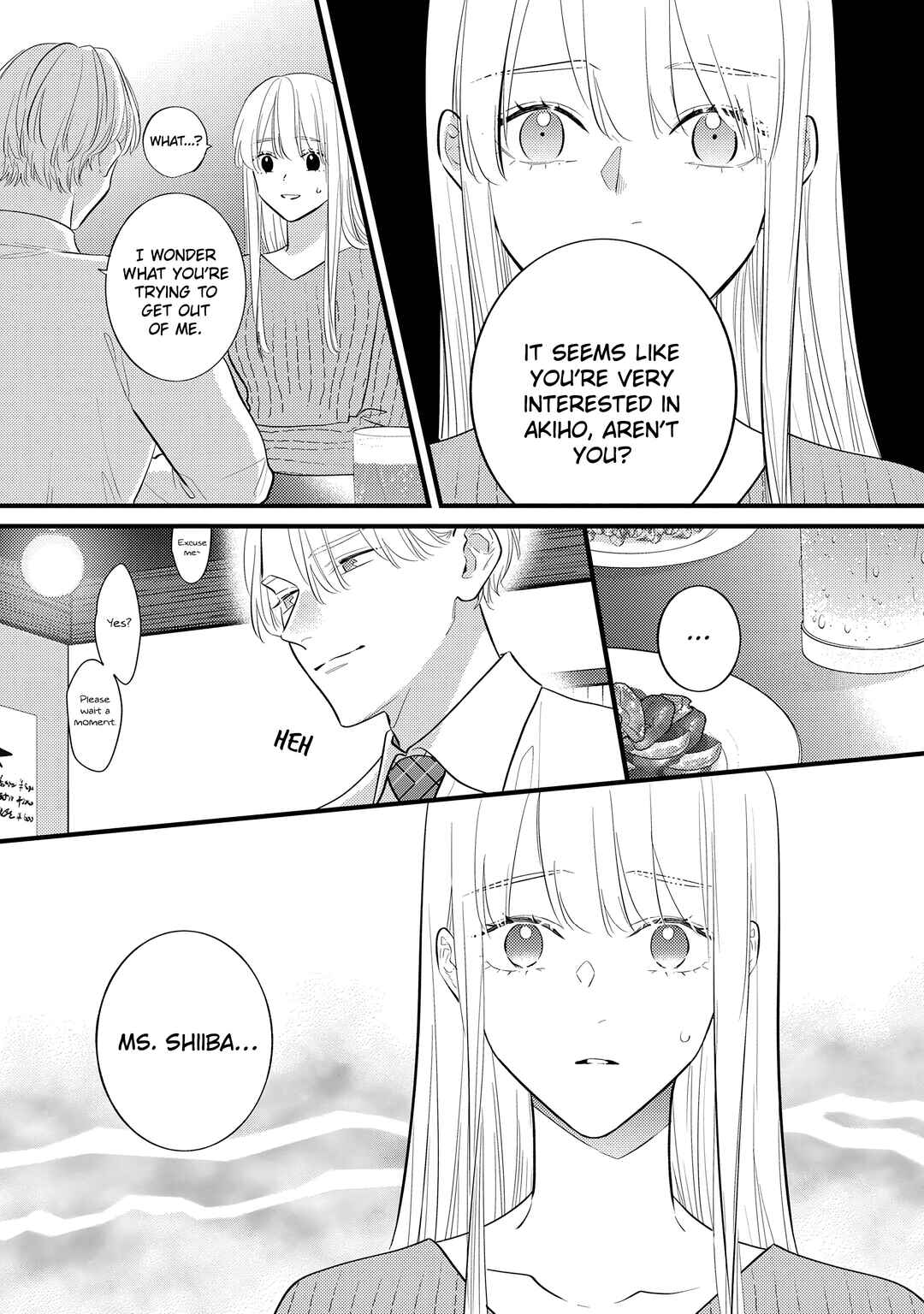 Page 26 Chapter 10 Giso Kareshi ni Aisarete Shimaimashita