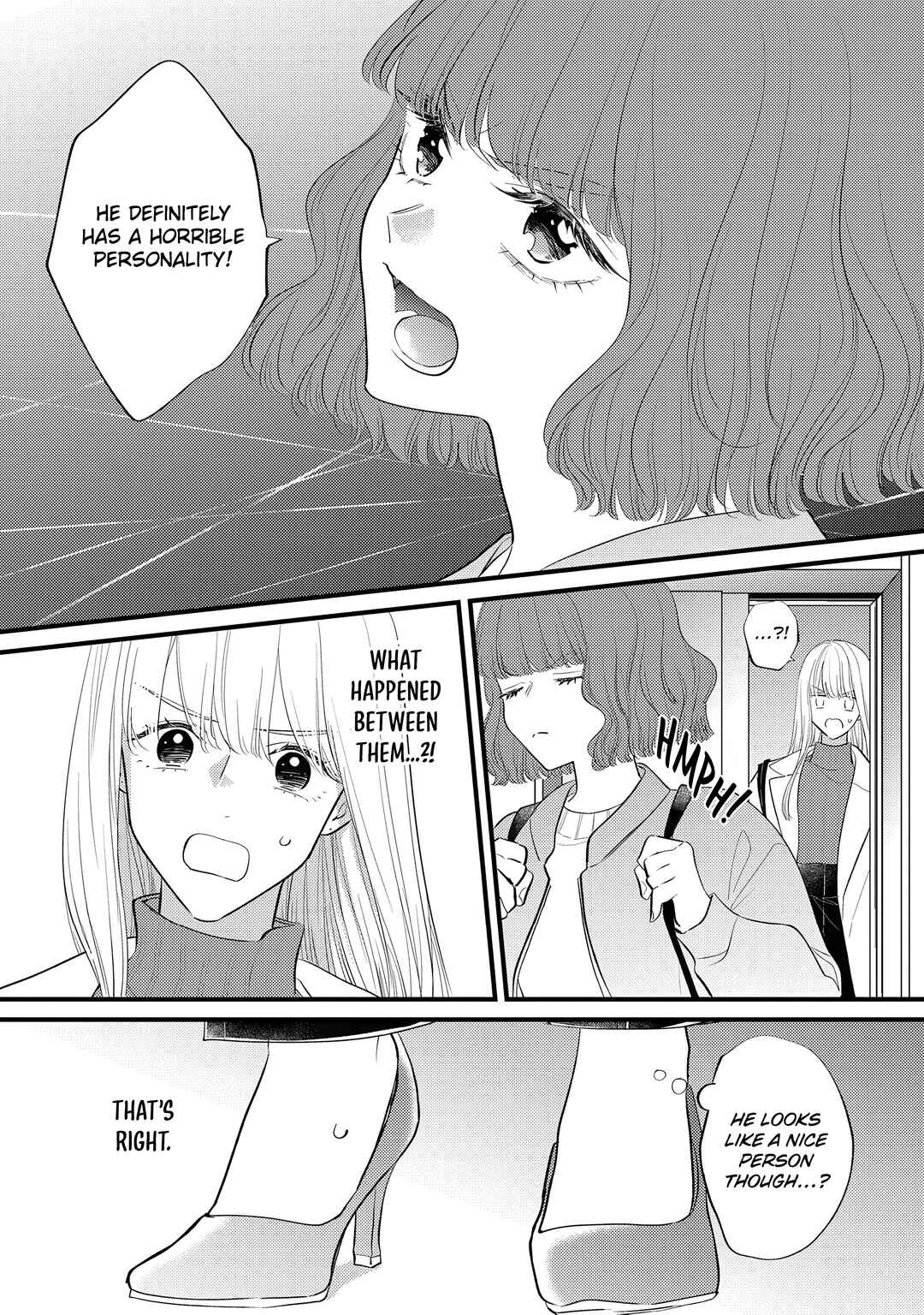 Page 5 Chapter 10 Giso Kareshi ni Aisarete Shimaimashita