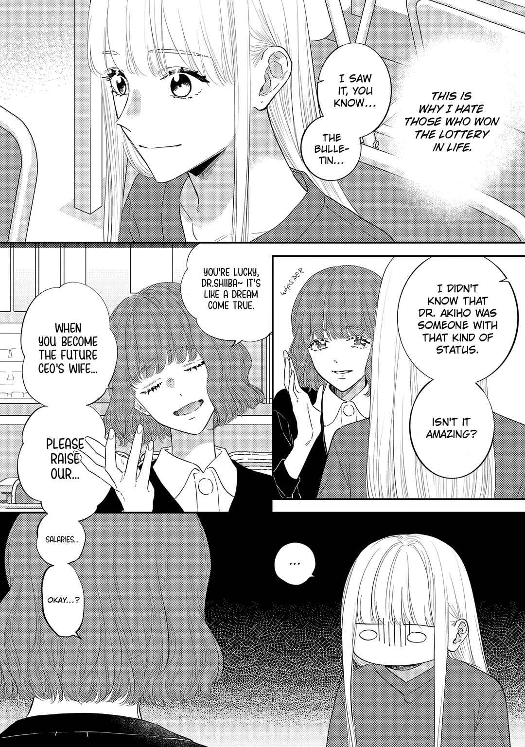 Page 11 Chapter 14 Giso Kareshi ni Aisarete Shimaimashita