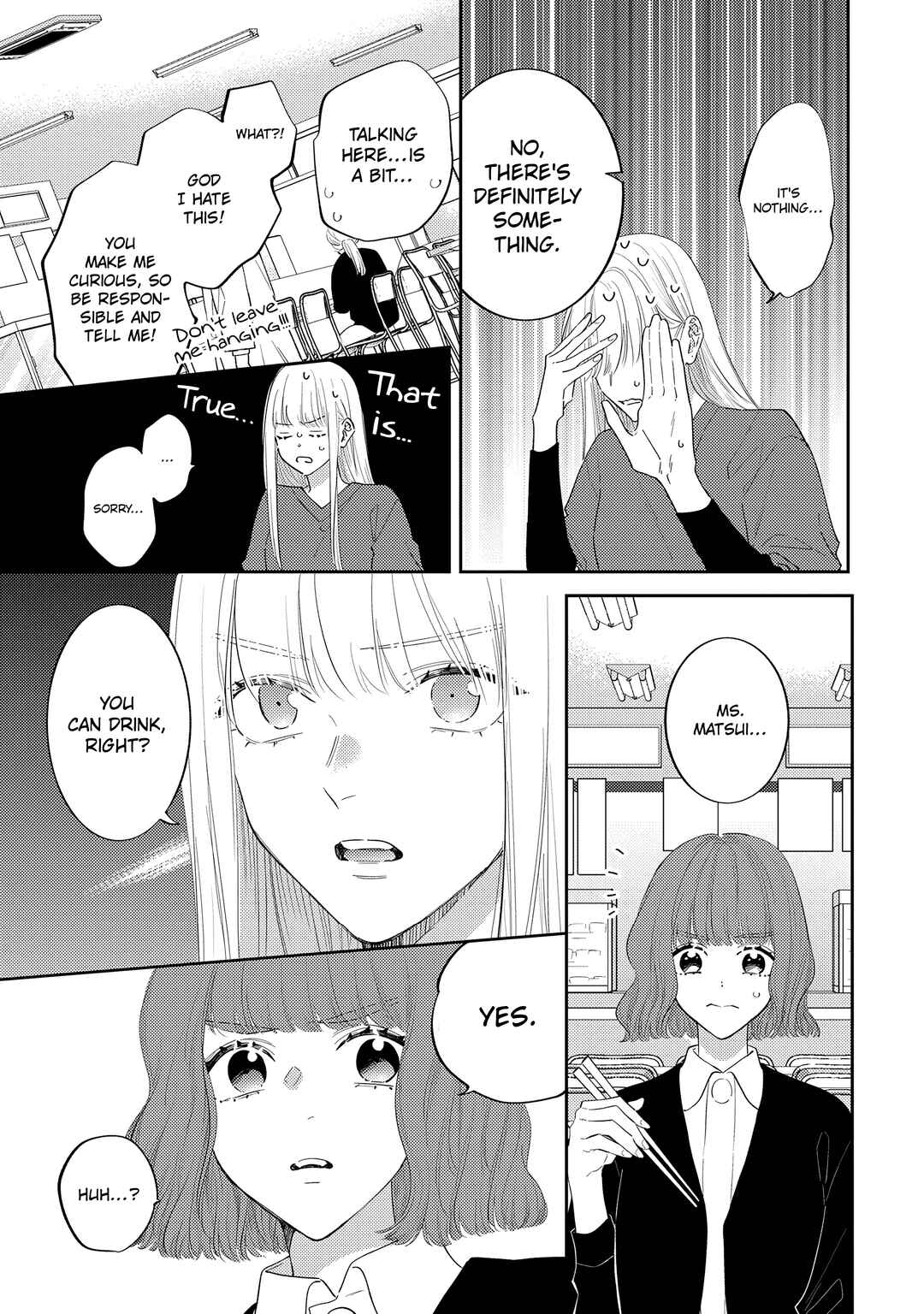 Page 12 Chapter 14 Giso Kareshi ni Aisarete Shimaimashita