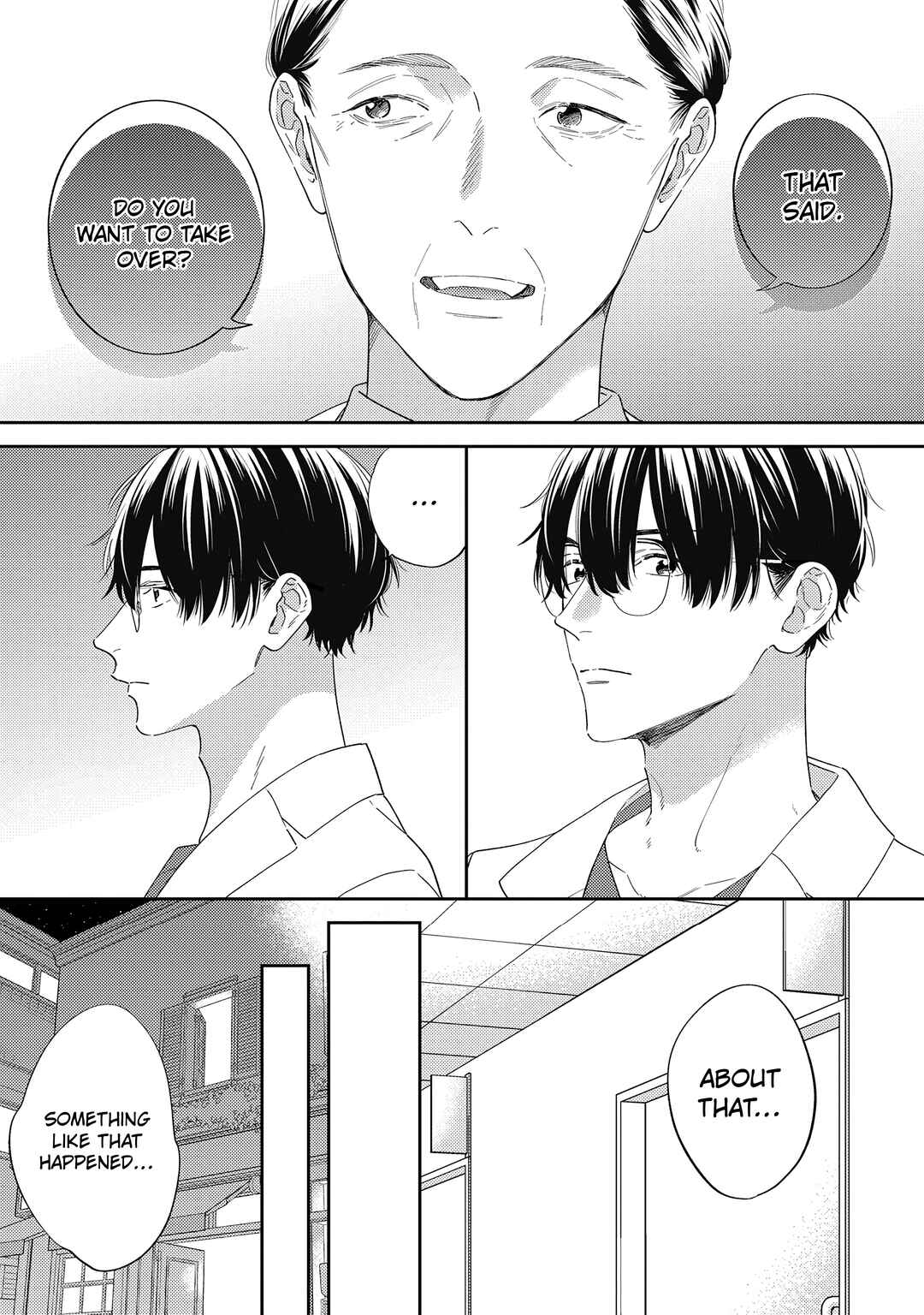 Page 15 Chapter 14 Giso Kareshi ni Aisarete Shimaimashita