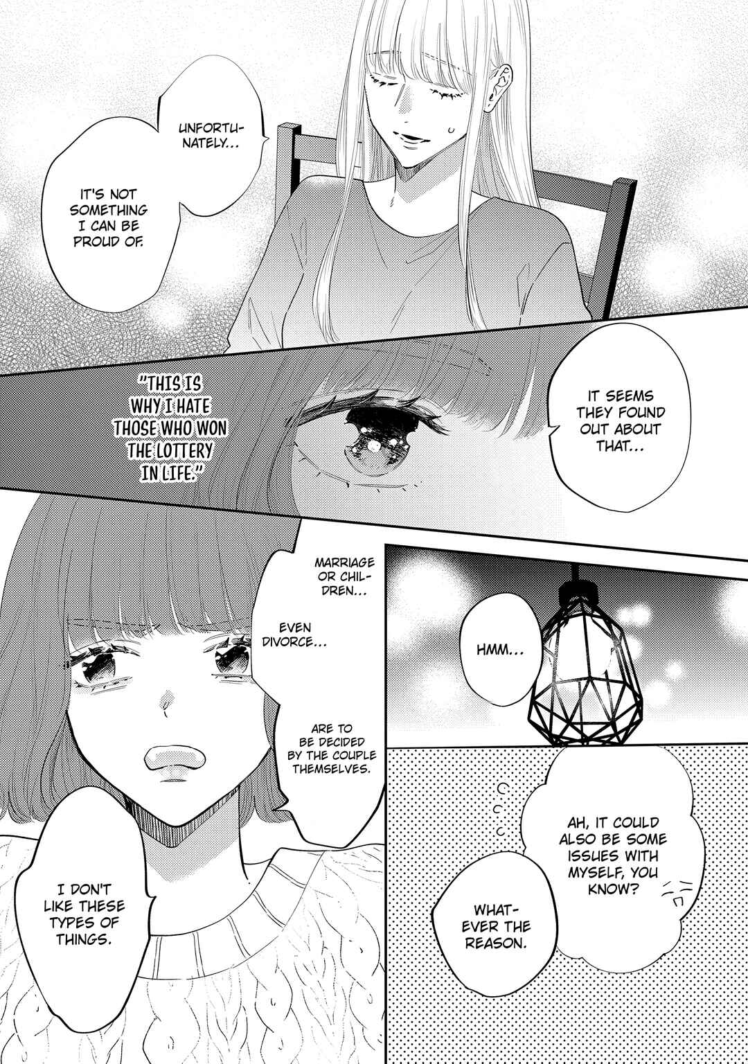 Page 18 Chapter 14 Giso Kareshi ni Aisarete Shimaimashita