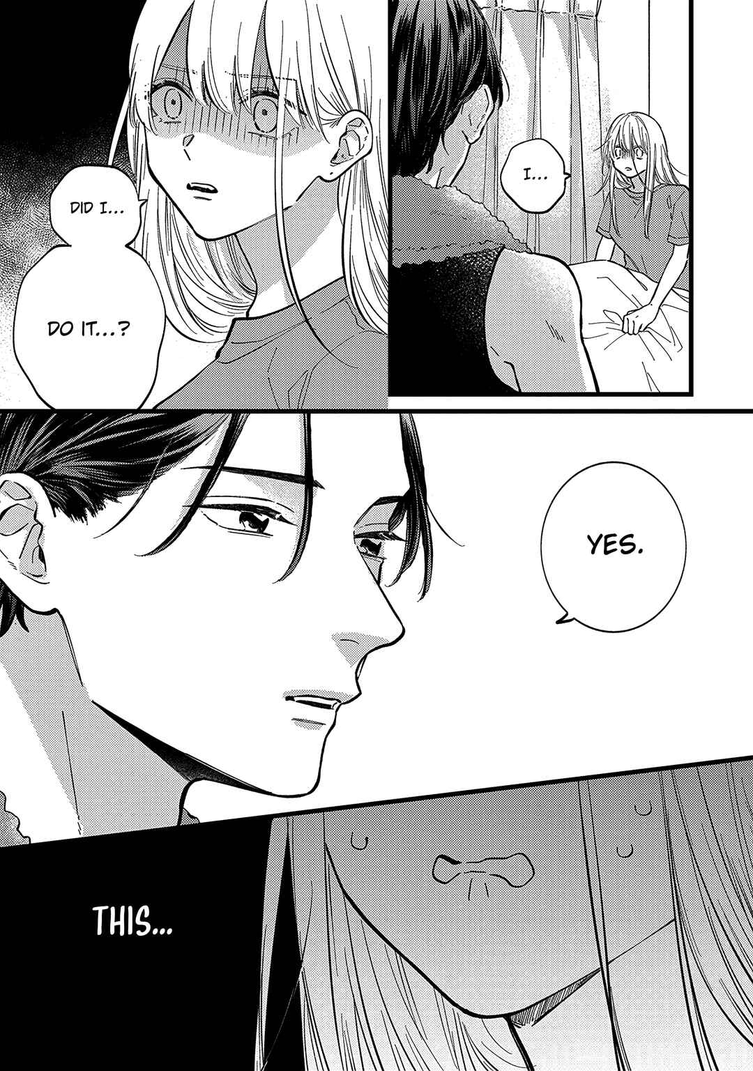 Page 2 Chapter 4 Giso Kareshi ni Aisarete Shimaimashita