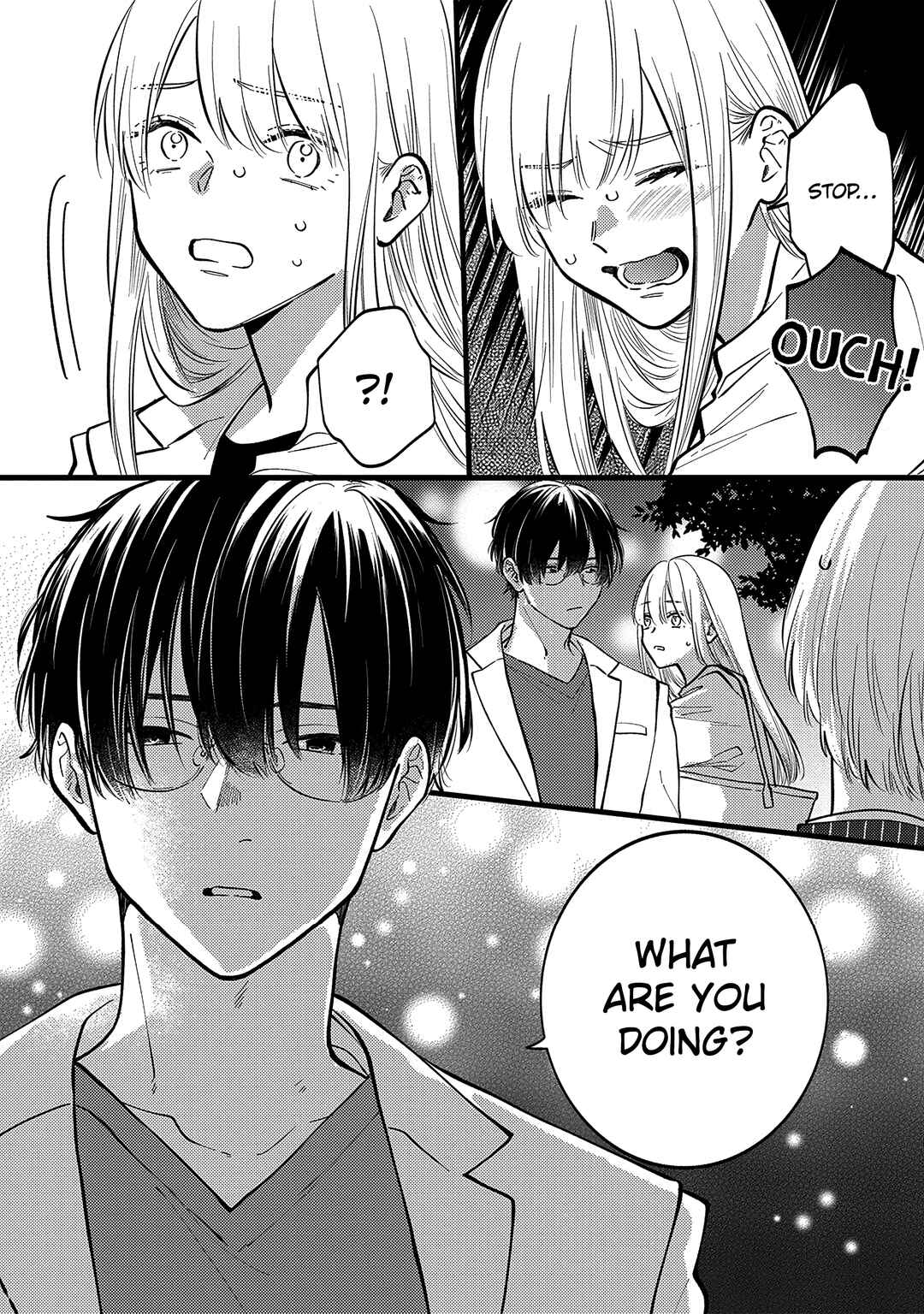 Page 24 Chapter 4 Giso Kareshi ni Aisarete Shimaimashita