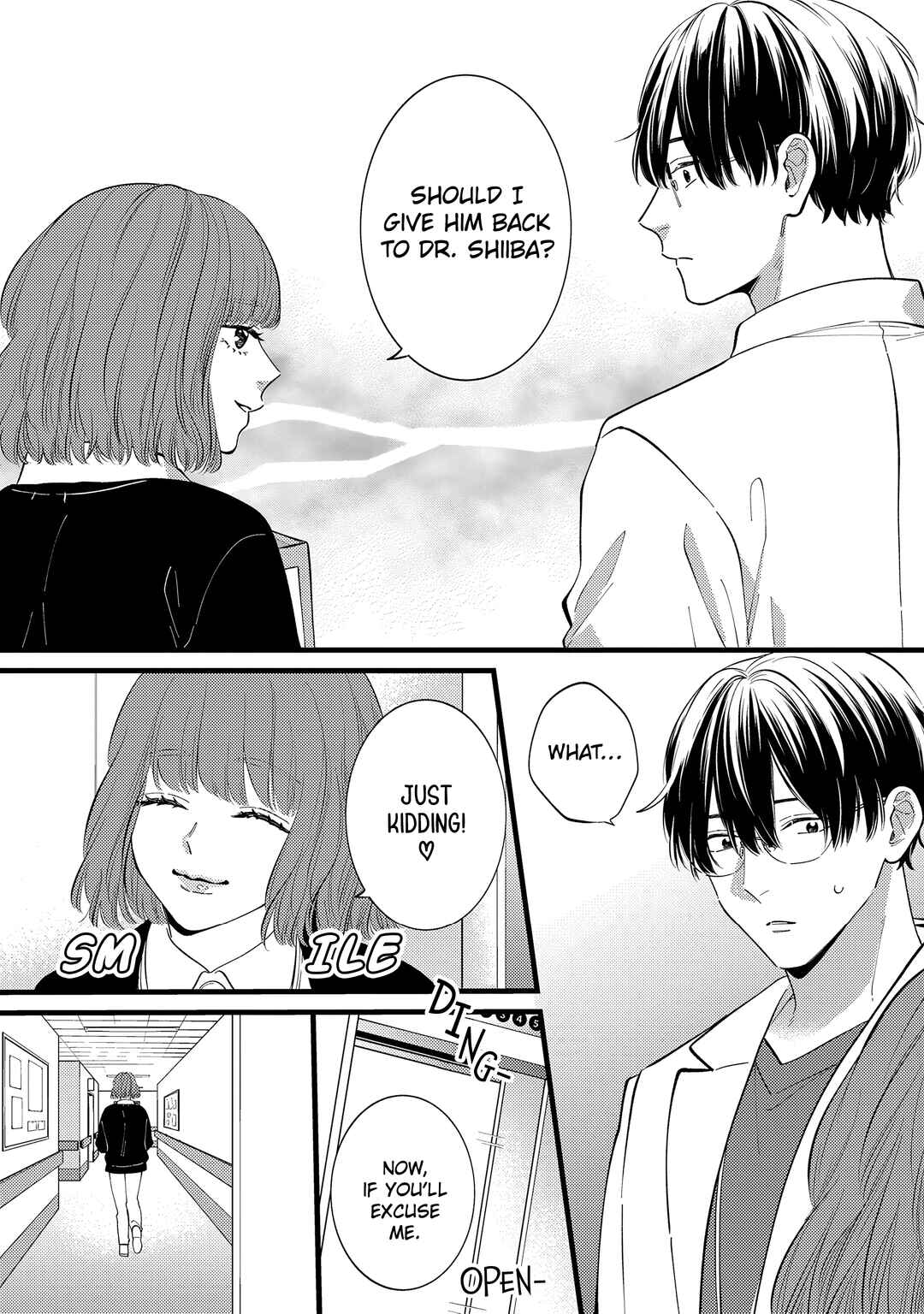 Page 15 Chapter 6 Giso Kareshi ni Aisarete Shimaimashita