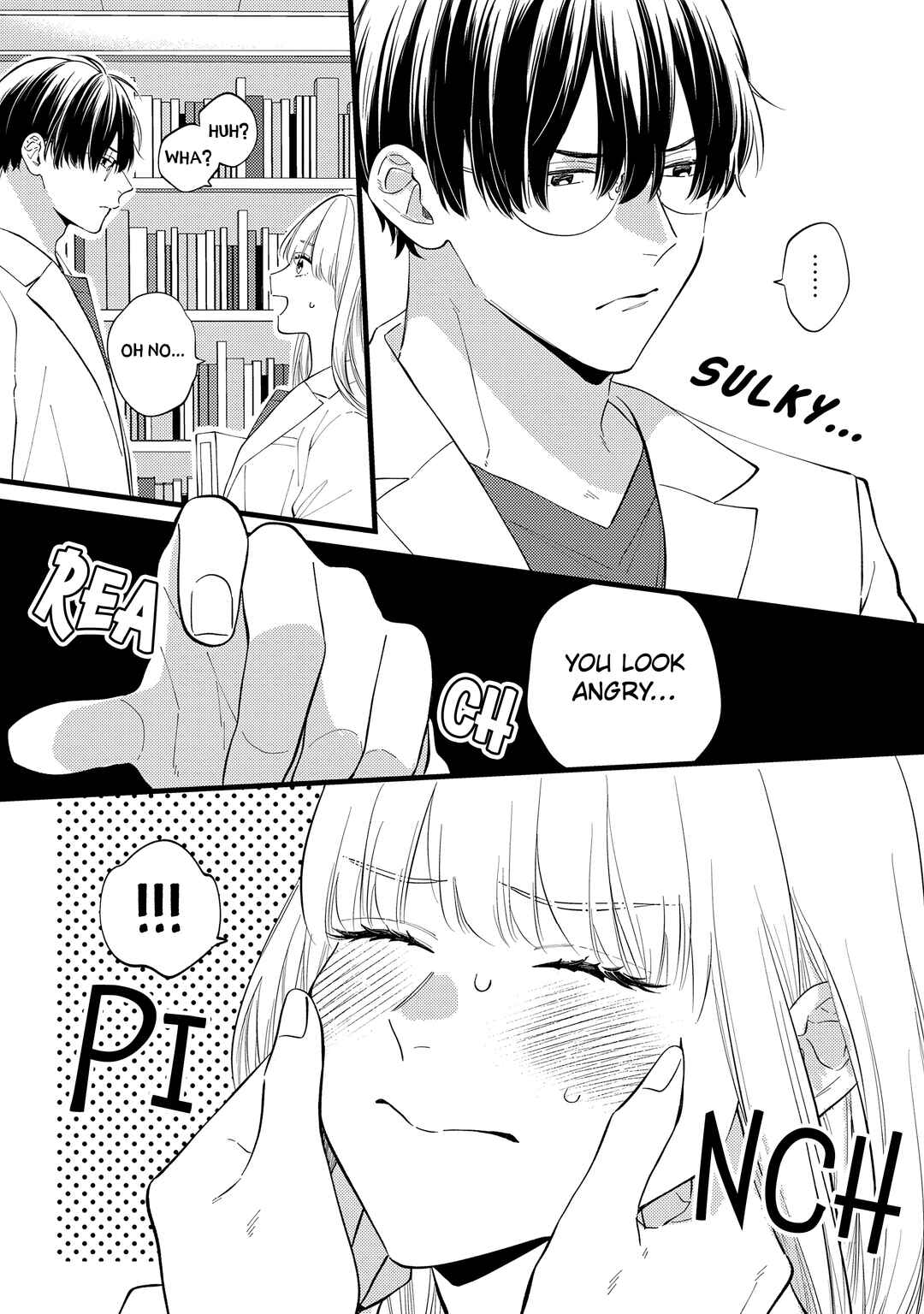 Page 19 Chapter 6 Giso Kareshi ni Aisarete Shimaimashita