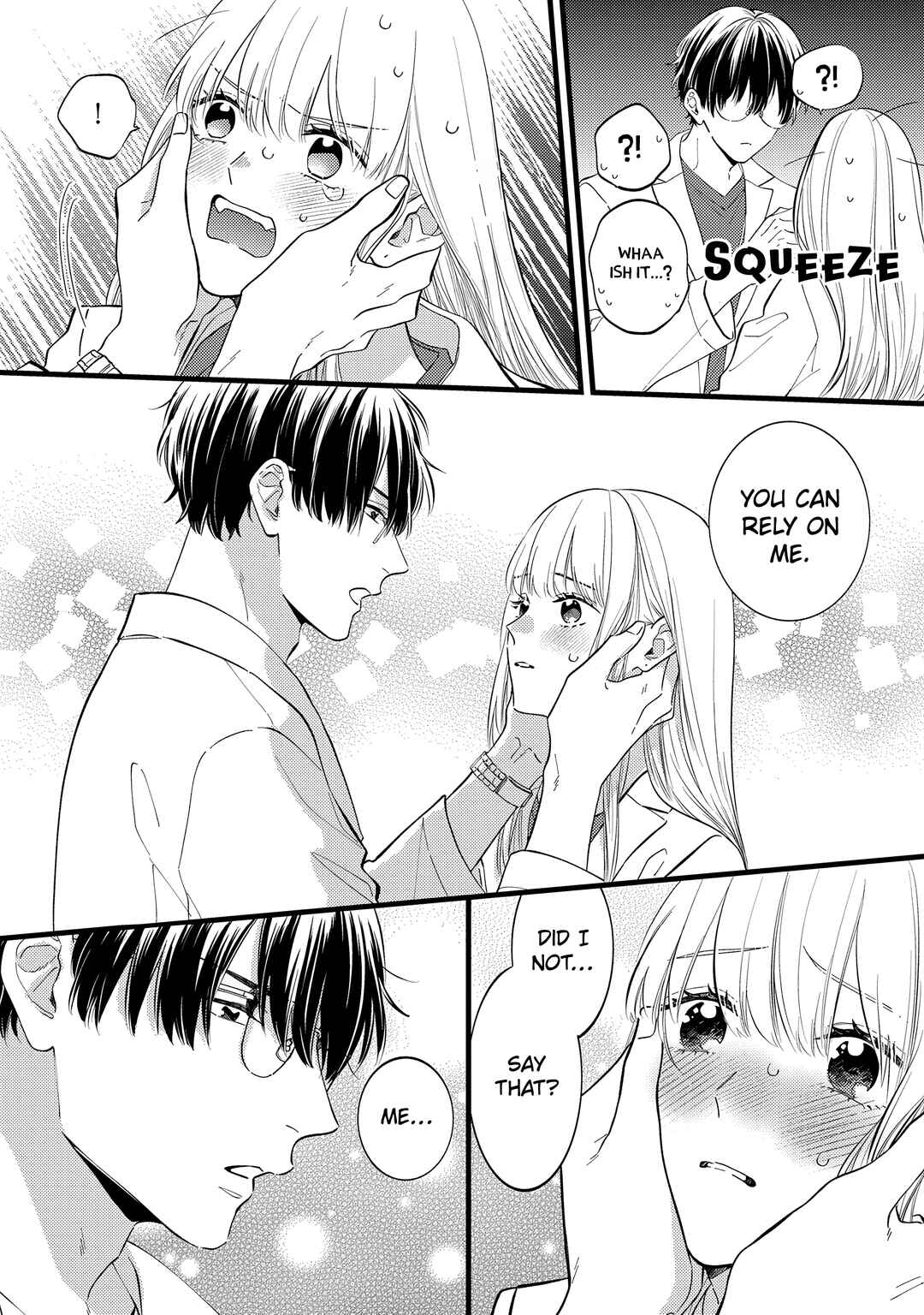 Page 20 Chapter 6 Giso Kareshi ni Aisarete Shimaimashita