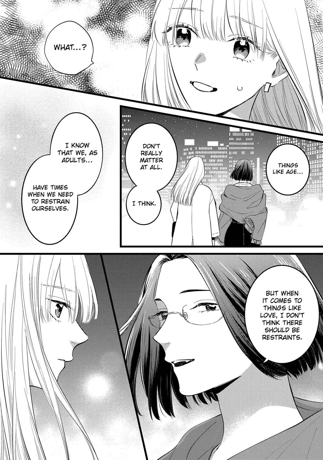 Page 8 Chapter 6 Giso Kareshi ni Aisarete Shimaimashita