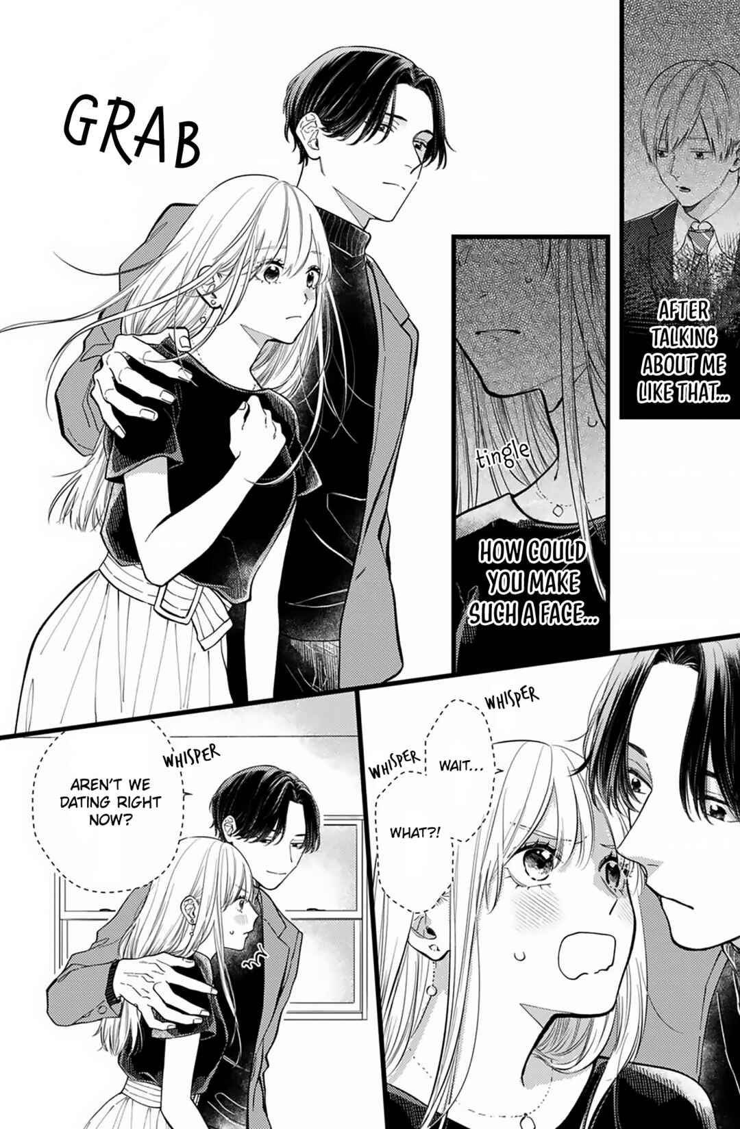 Page 16 Chapter 2 Giso Kareshi ni Aisarete Shimaimashita