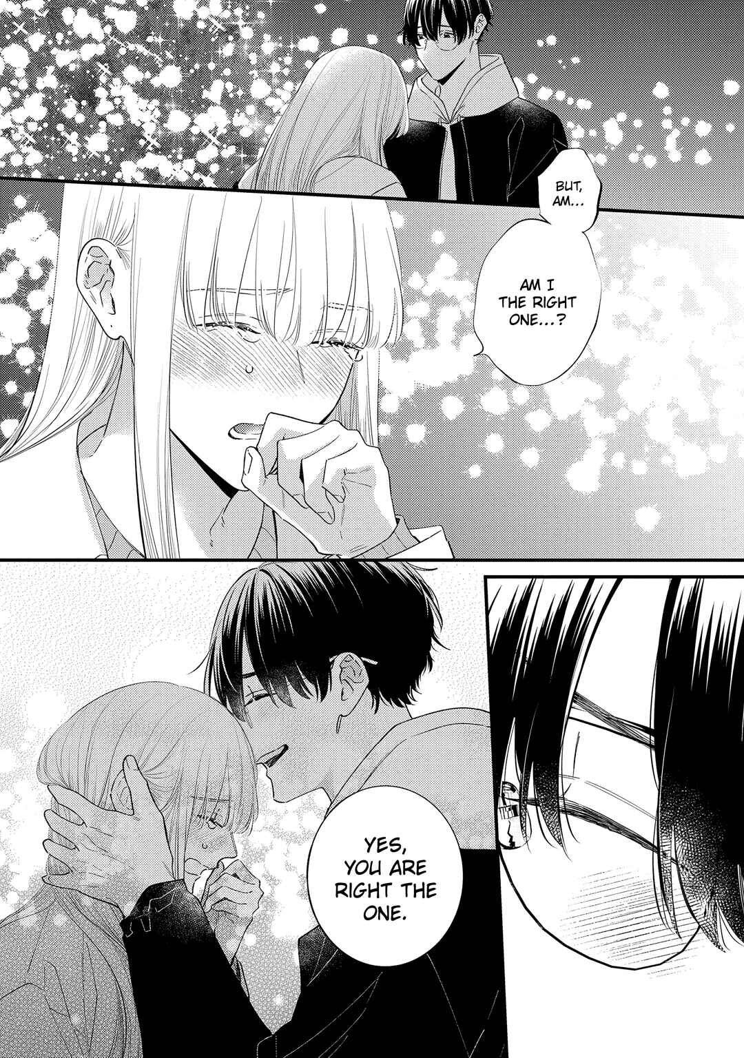 Page 11 Chapter 12 Giso Kareshi ni Aisarete Shimaimashita