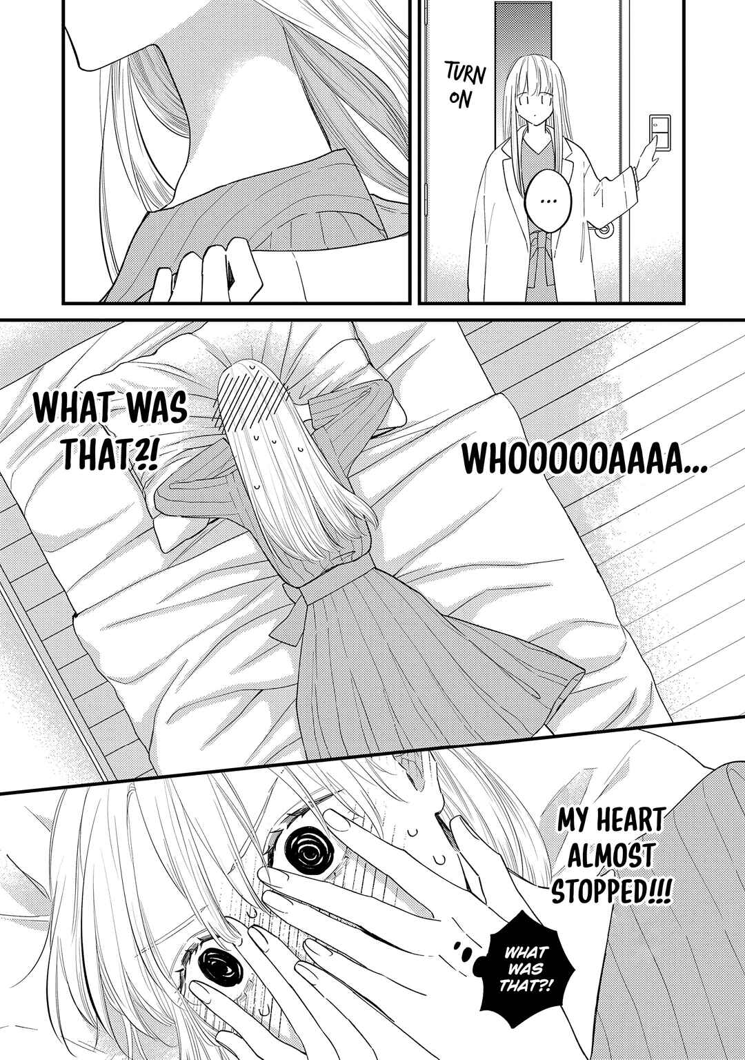 Page 16 Chapter 12 Giso Kareshi ni Aisarete Shimaimashita