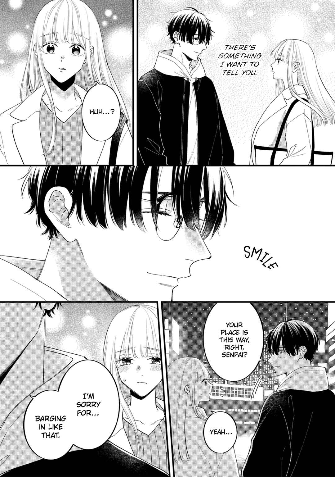 Page 2 Chapter 12 Giso Kareshi ni Aisarete Shimaimashita