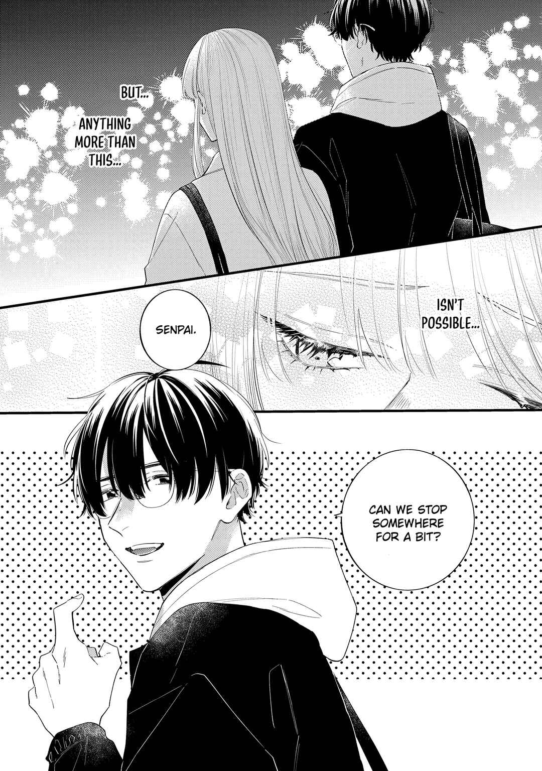 Page 4 Chapter 12 Giso Kareshi ni Aisarete Shimaimashita