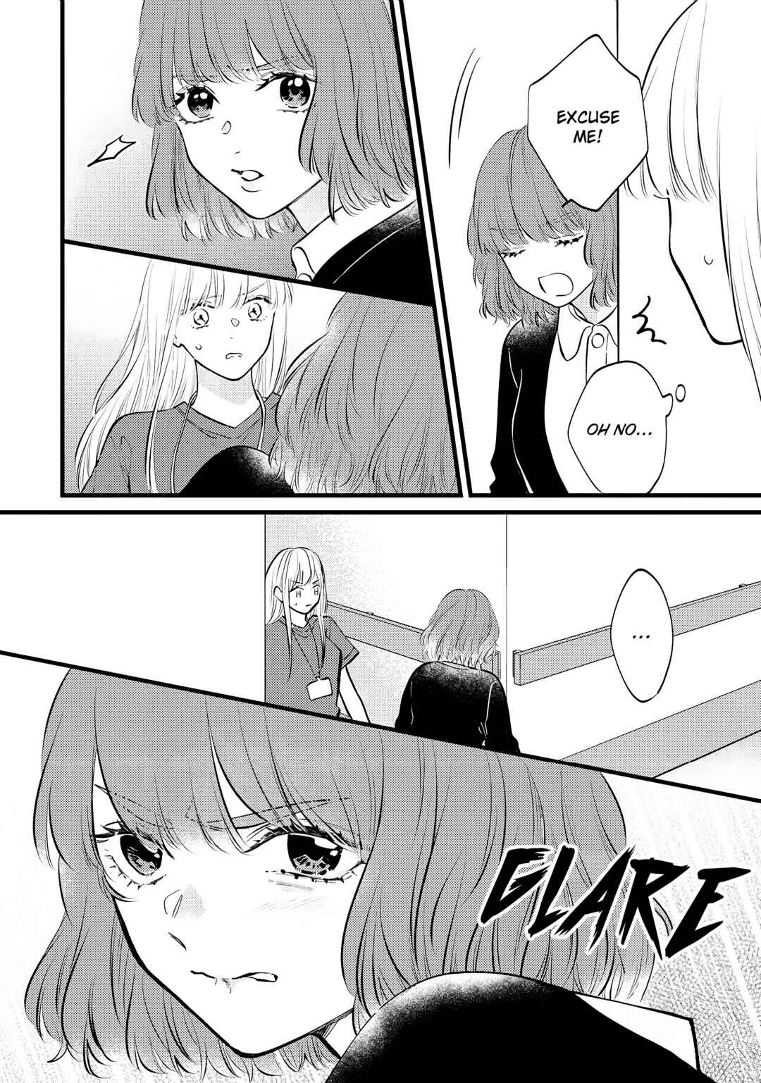 Page 9 Chapter 3 Giso Kareshi ni Aisarete Shimaimashita