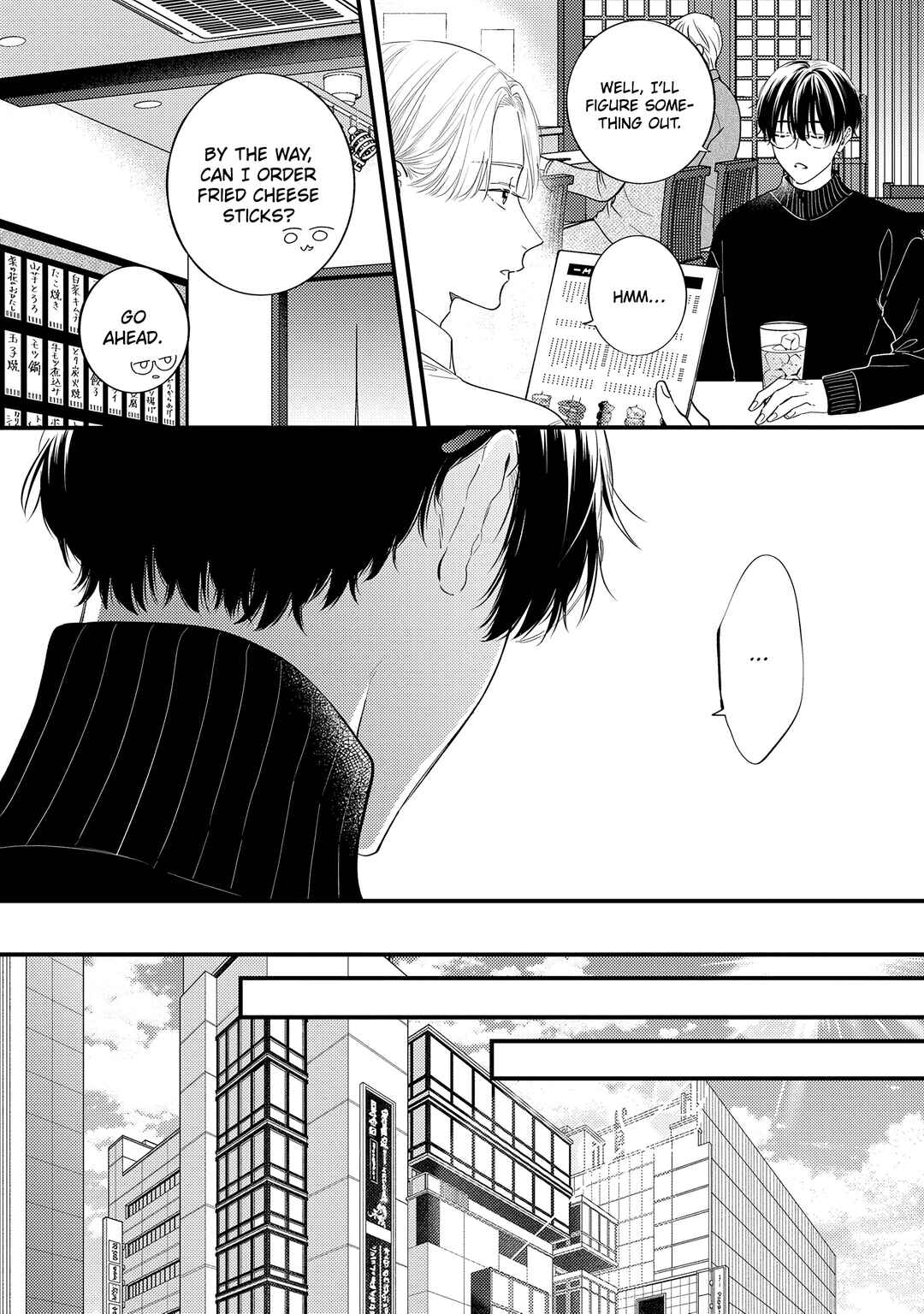 Page 14 Chapter 13 Giso Kareshi ni Aisarete Shimaimashita