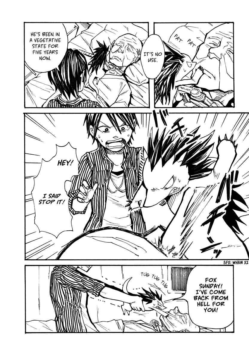 Page 13 Chapter 5 Coyote