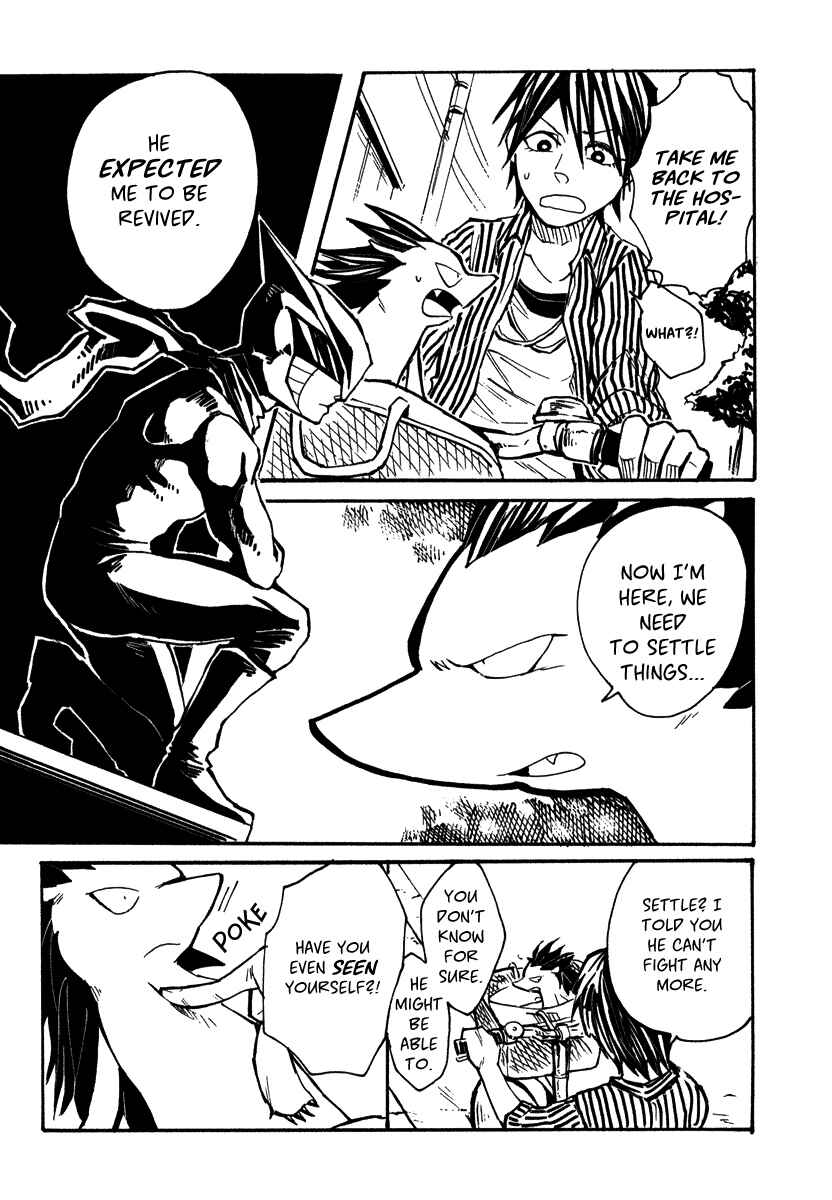 Page 18 Chapter 5 Coyote