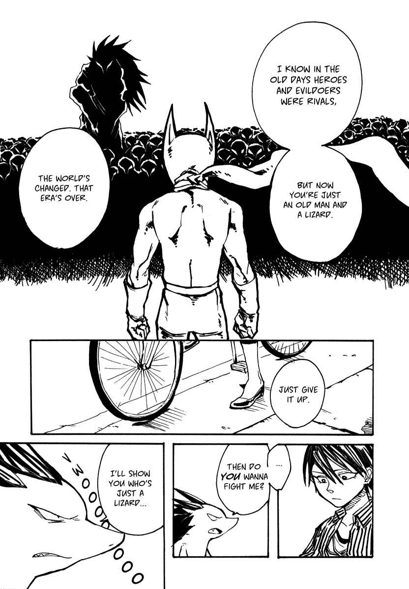 Page 19 Chapter 5 Coyote