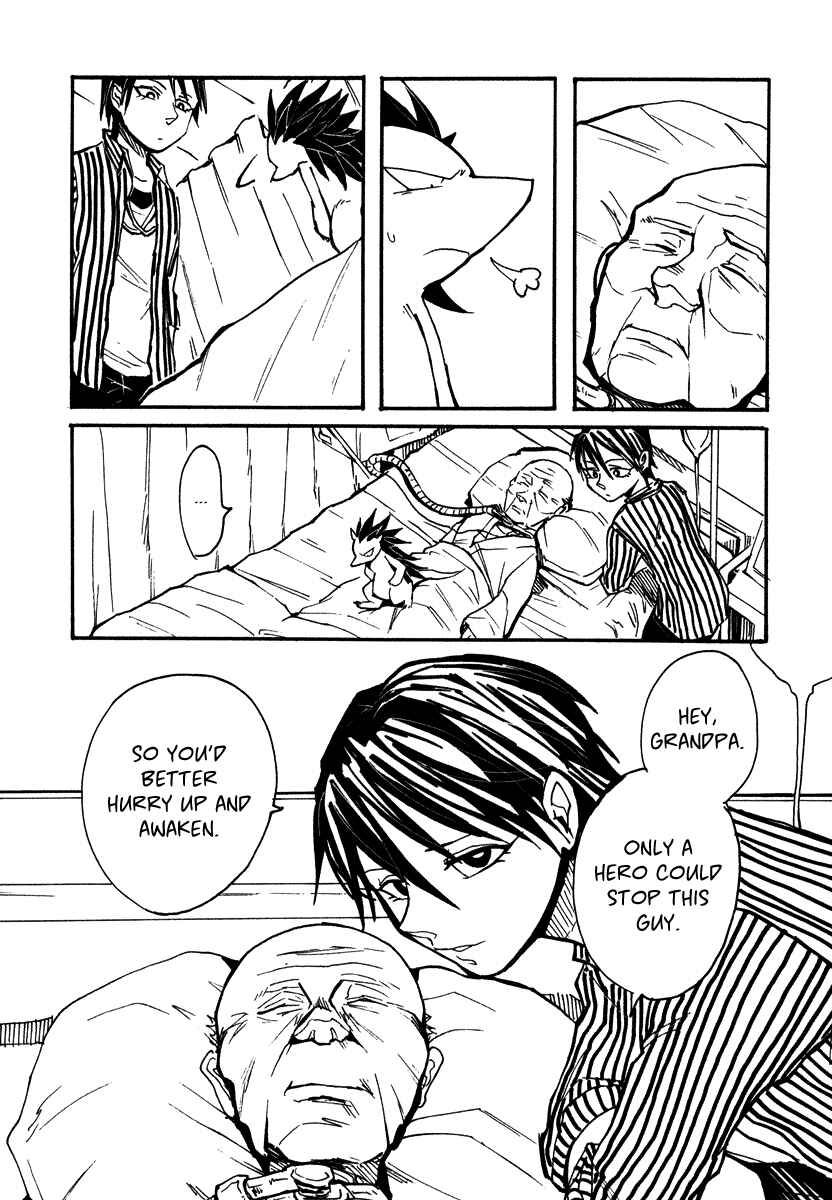 Page 30 Chapter 5 Coyote