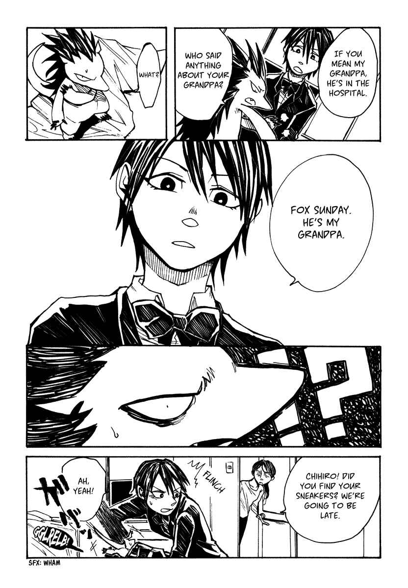 Page 8 Chapter 5 Coyote