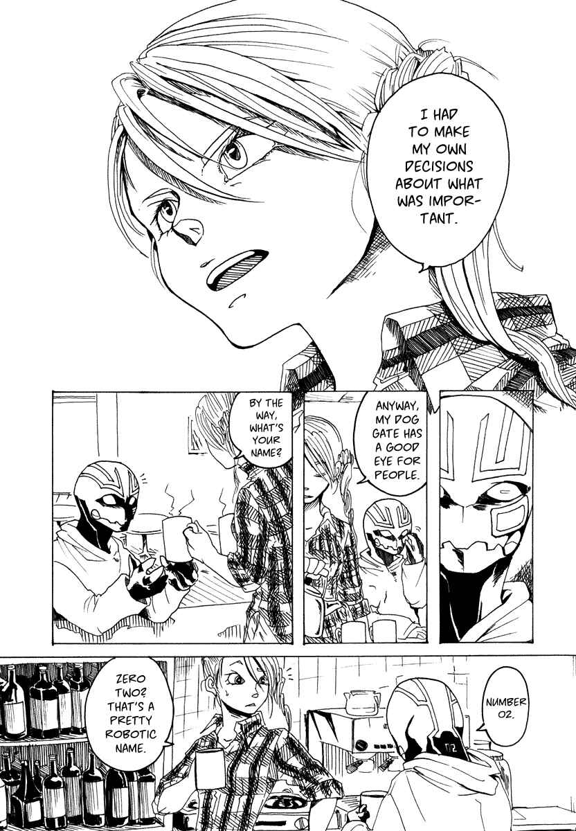 Page 11 Chapter 2 Coyote