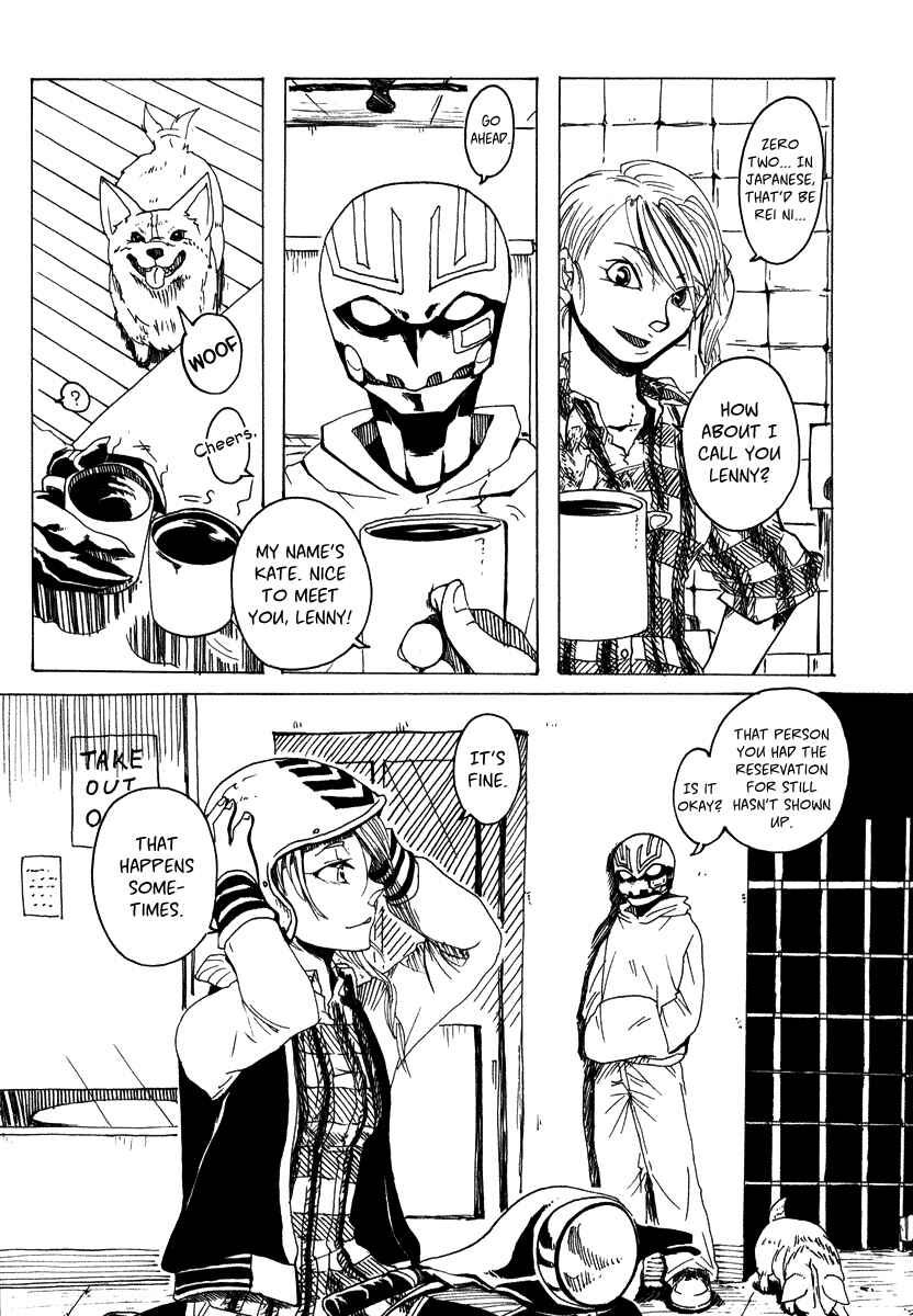 Page 12 Chapter 2 Coyote