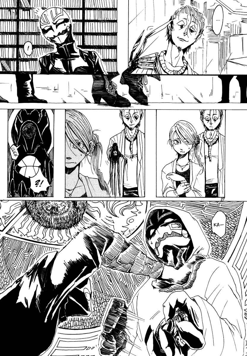 Page 28 Chapter 2 Coyote