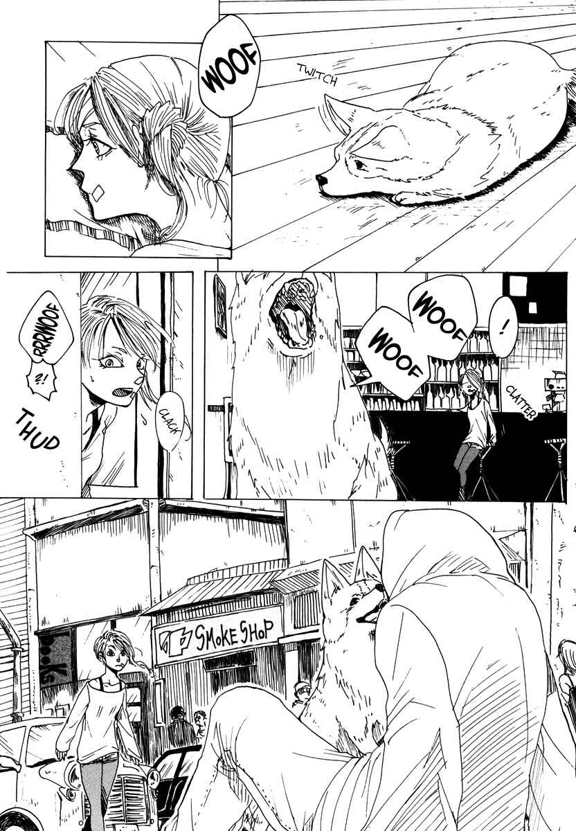 Page 45 Chapter 2 Coyote