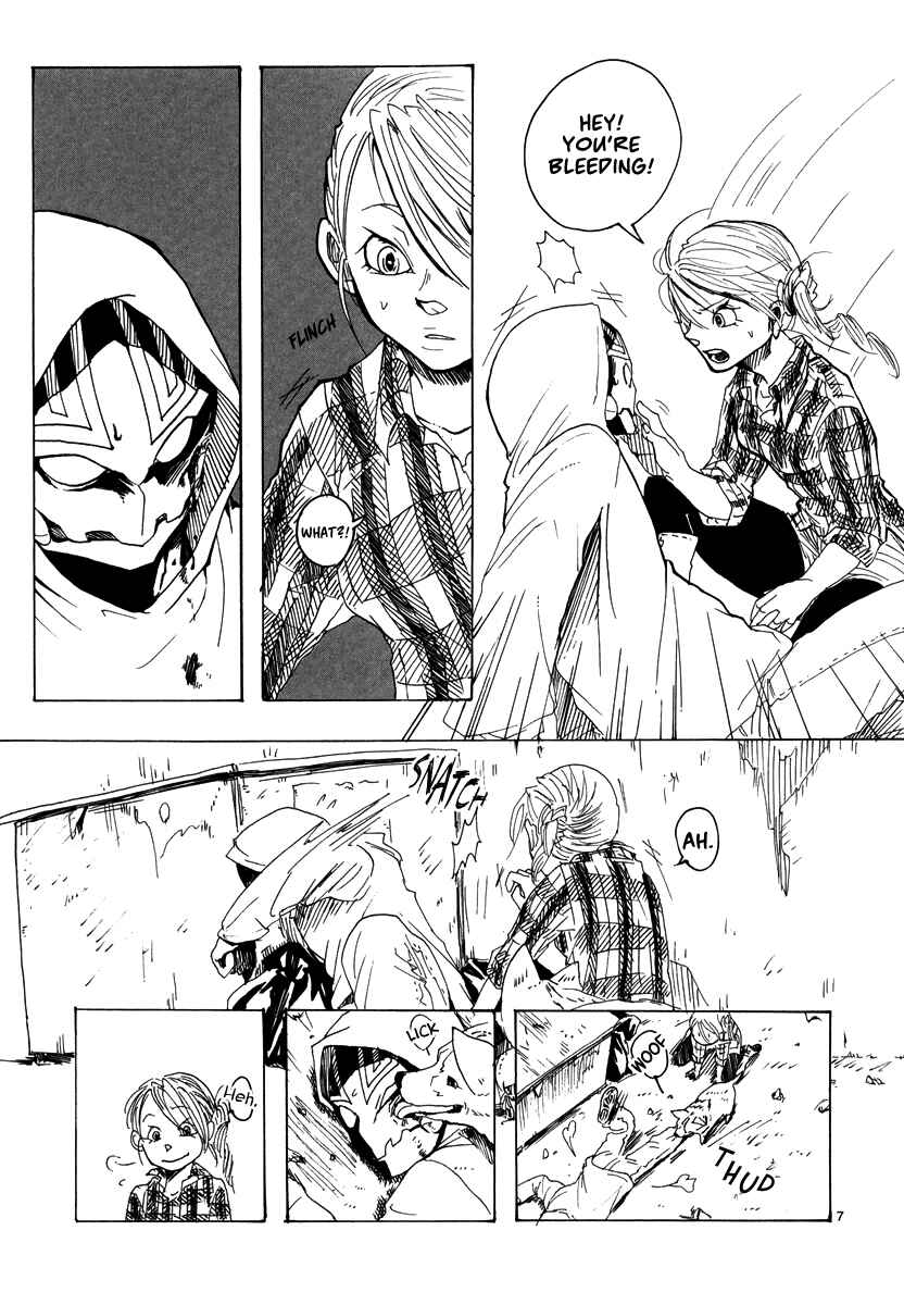 Page 8 Chapter 2 Coyote