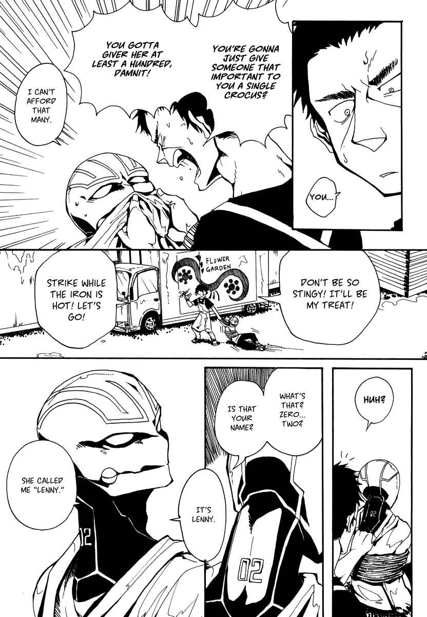Page 14 Chapter 3 Coyote