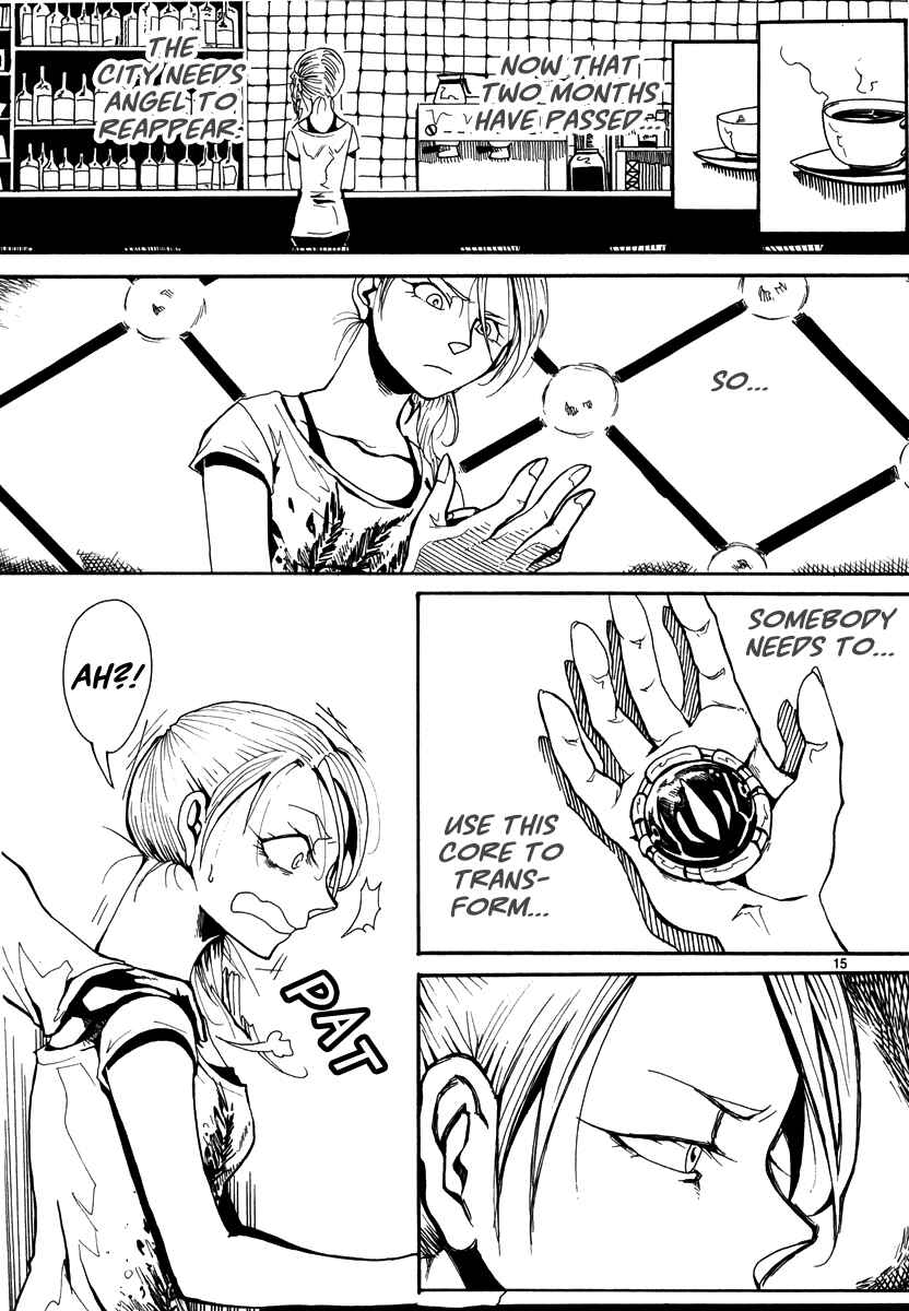Page 16 Chapter 3 Coyote