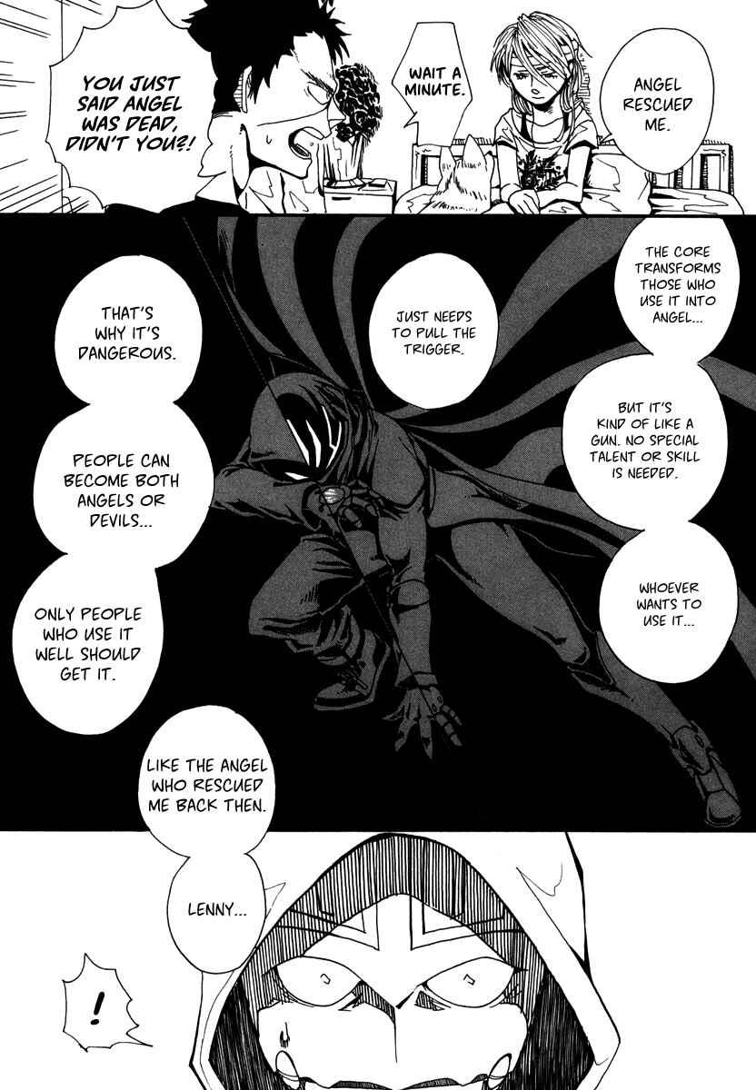 Page 25 Chapter 3 Coyote