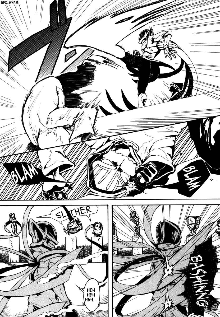 Page 40 Chapter 3 Coyote