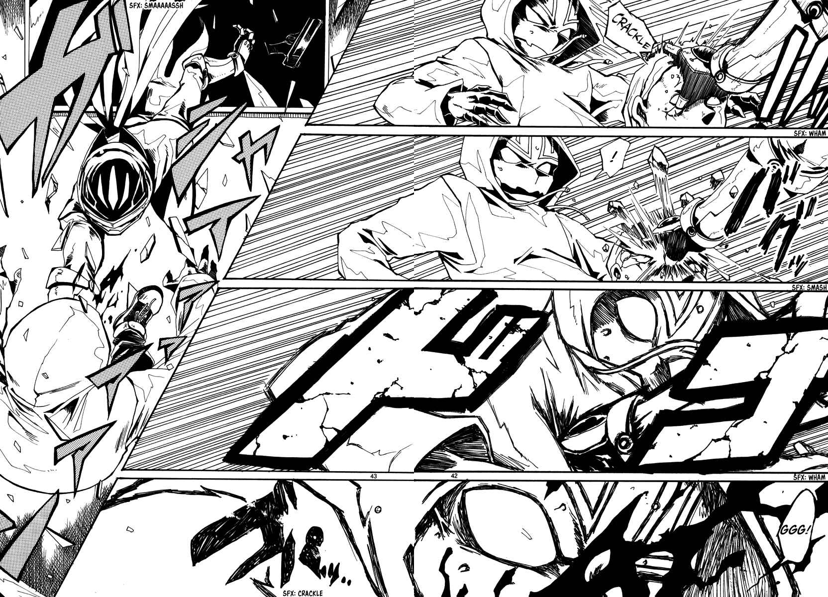 Page 42 Chapter 3 Coyote
