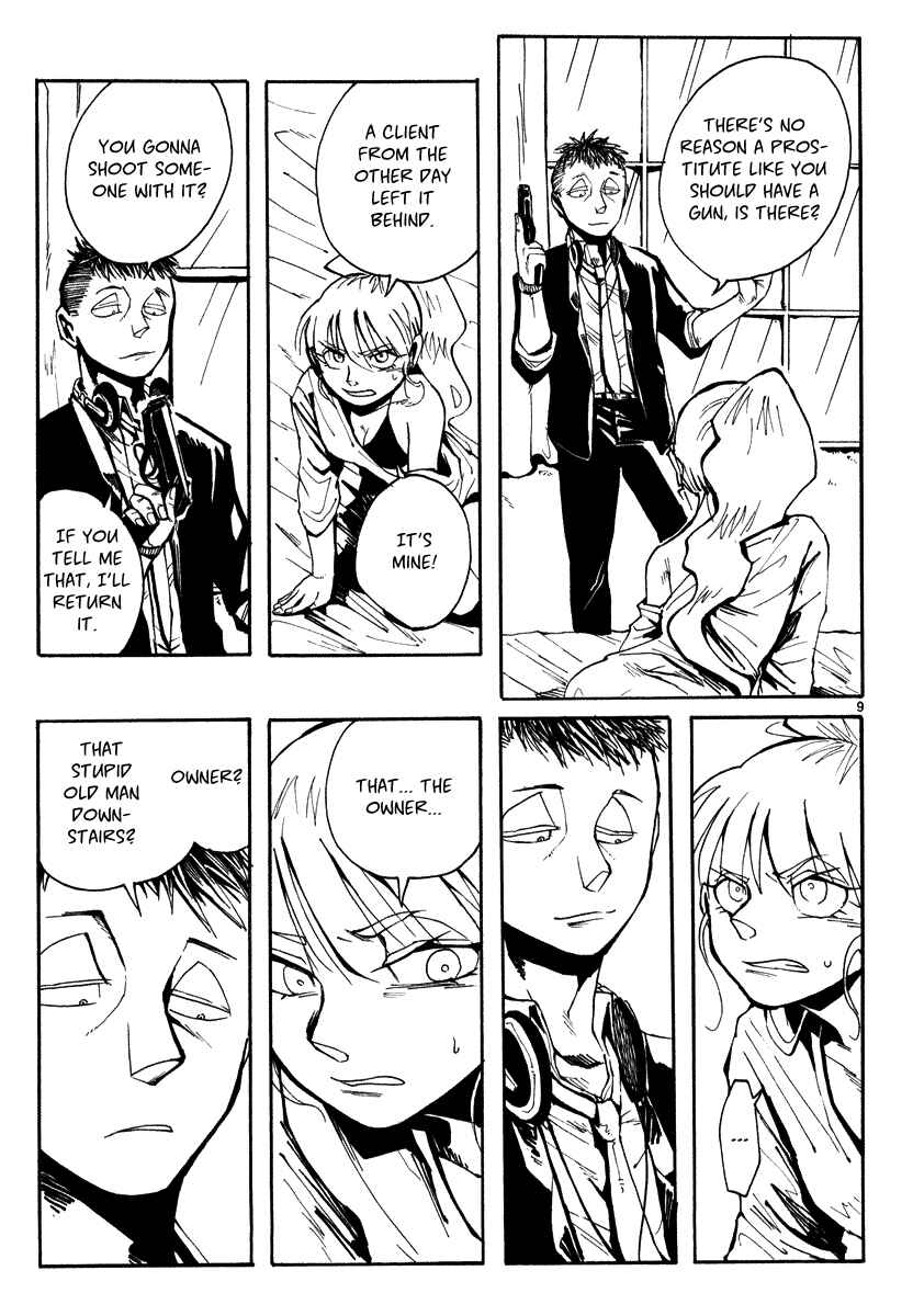 Page 11 Chapter 4 Coyote