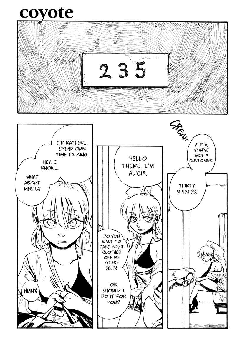 Page 3 Chapter 4 Coyote