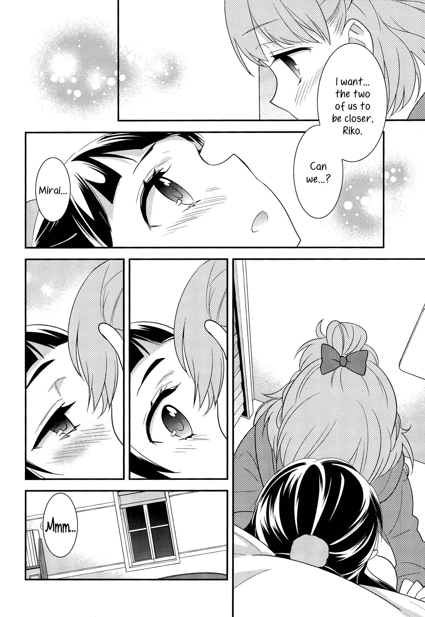 Page 14 Chapter Unknown_ca13 Mahou Tsukai Precure! - CURE UP↑↑ Himitsu no Wonder Land (Doujinshi)