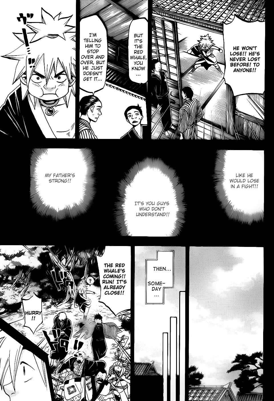 Page 12 Chapter 41 Kaitai Shinsho Ø